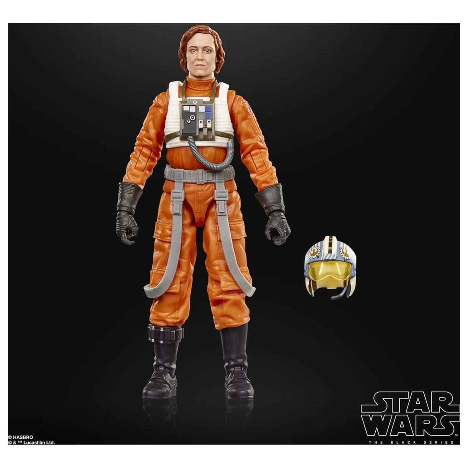 Star Wars: The Mandalorian & Grogu Black Series Akcijska figura Colonel Ward 15 cm fotografija izdelka