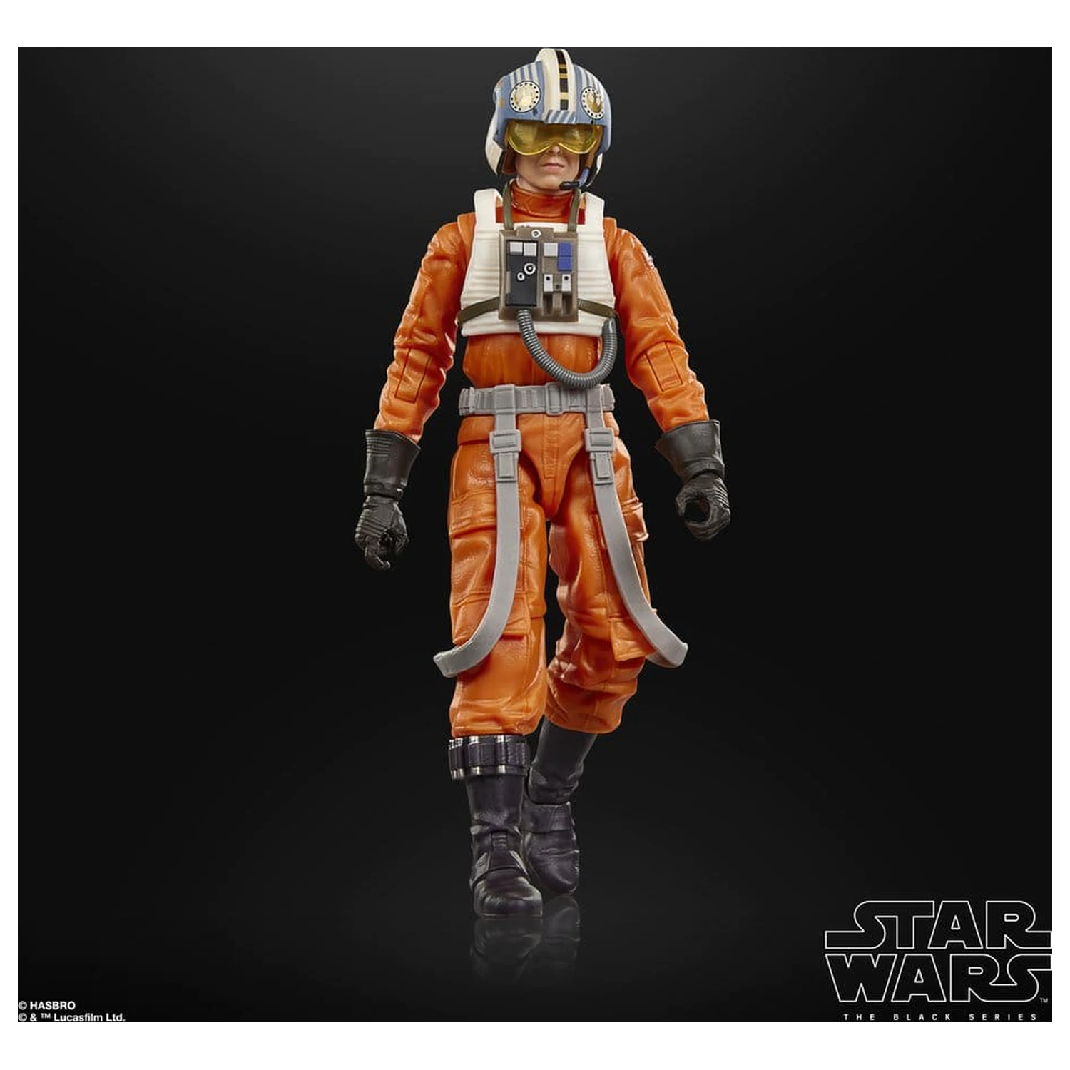Star Wars: The Mandalorian & Grogu Black Series Akcijska figura Colonel Ward 15 cm fotografija izdelka