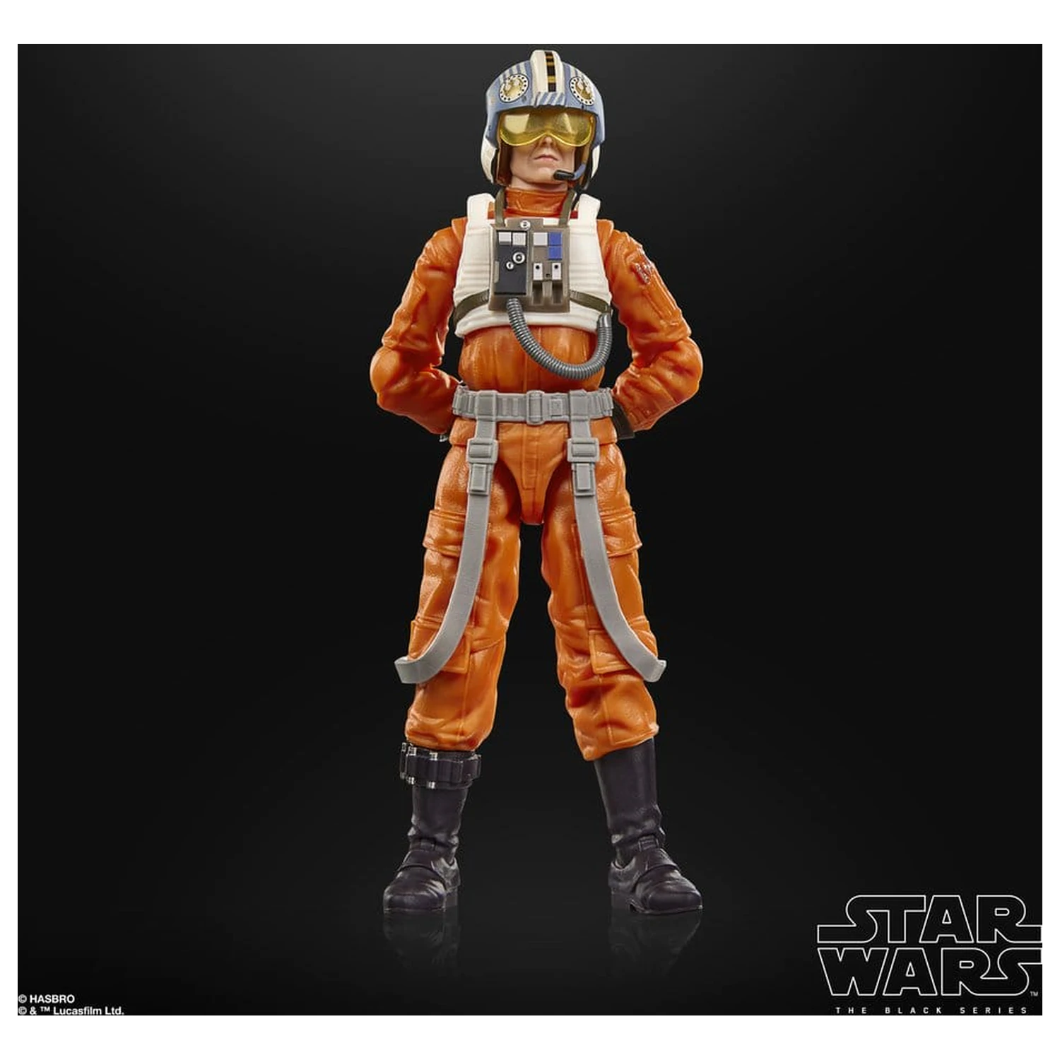 Star Wars: The Mandalorian & Grogu Black Series Akcijska figura Colonel Ward 15 cm fotografija izdelka