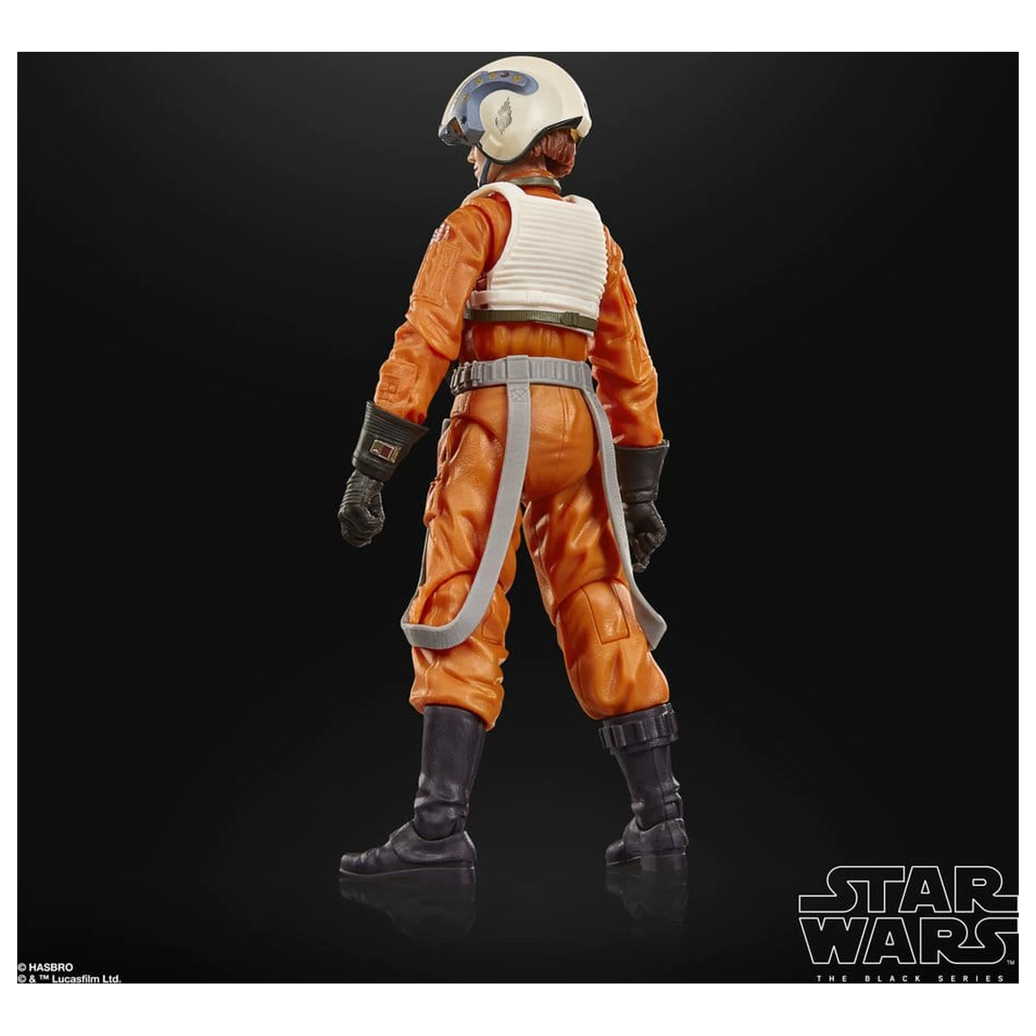 Star Wars: The Mandalorian & Grogu Black Series Akcijska figura Colonel Ward 15 cm fotografija izdelka