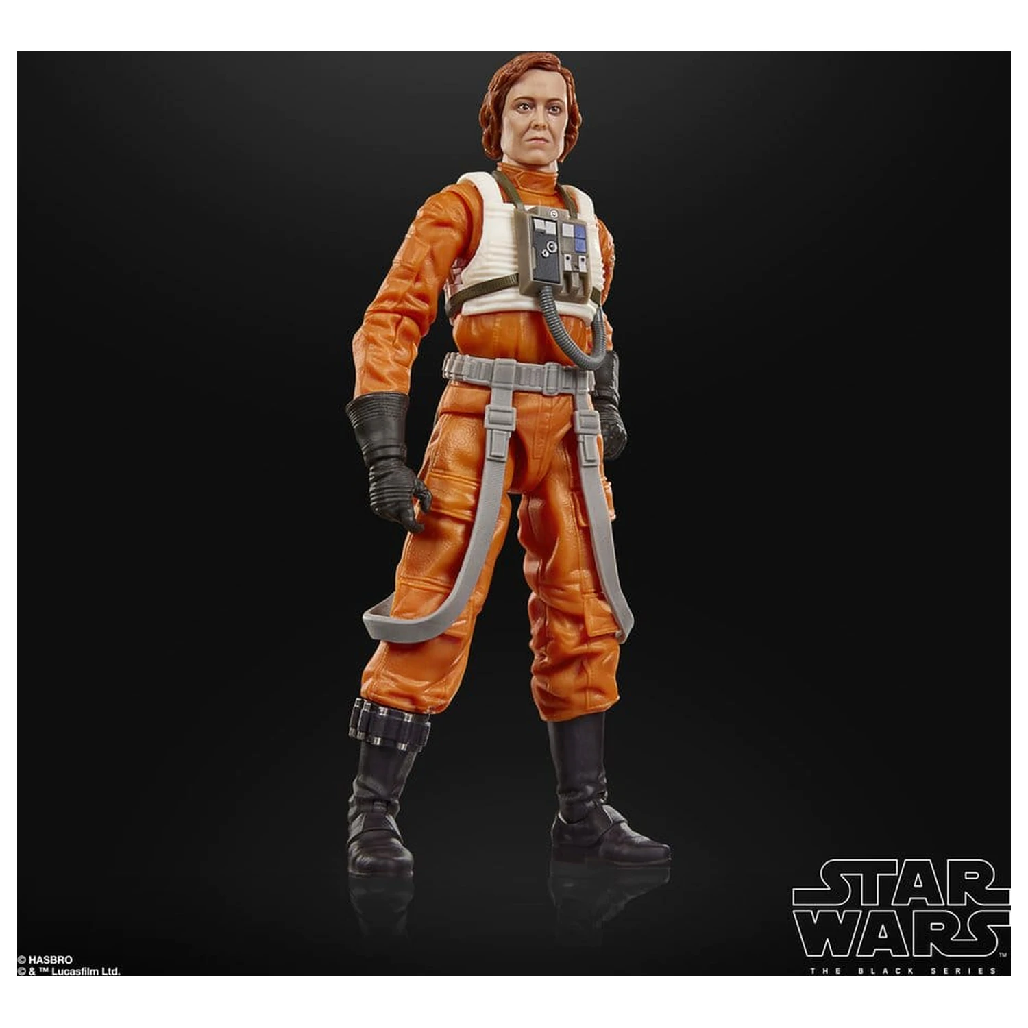 Star Wars: The Mandalorian & Grogu Black Series Akcijska figura Colonel Ward 15 cm fotografija izdelka