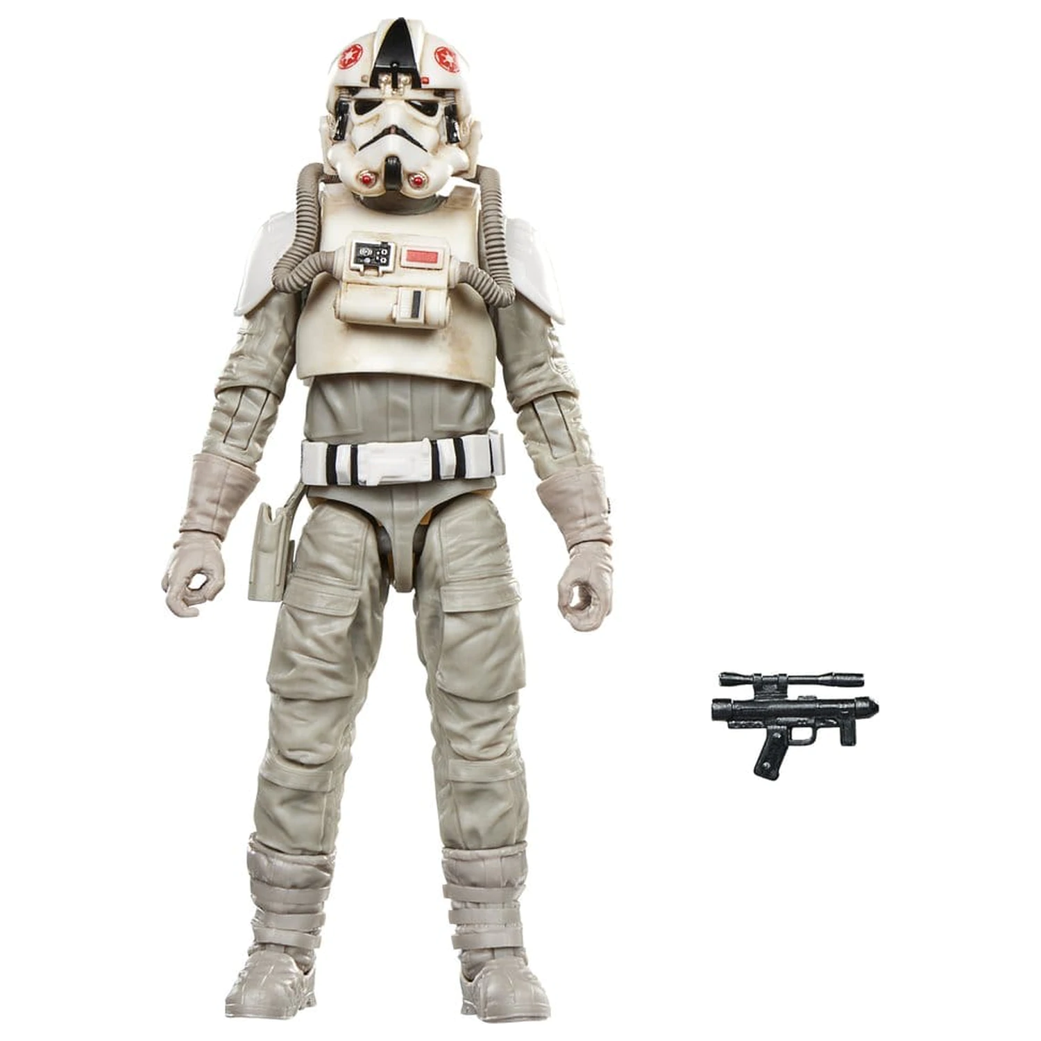 Star Wars: The Mandalorian & Grogu Black Series akcijska figura Imperial Remnant AT-AT Driver 15 cm fotografija izdelka
