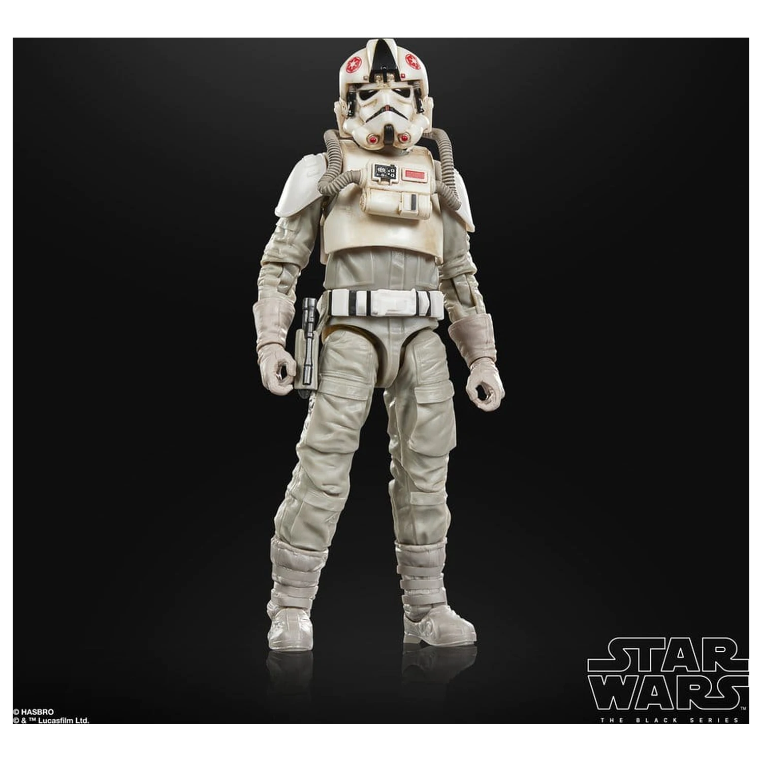 Star Wars: The Mandalorian & Grogu Black Series akcijska figura Imperial Remnant AT-AT Driver 15 cm fotografija izdelka