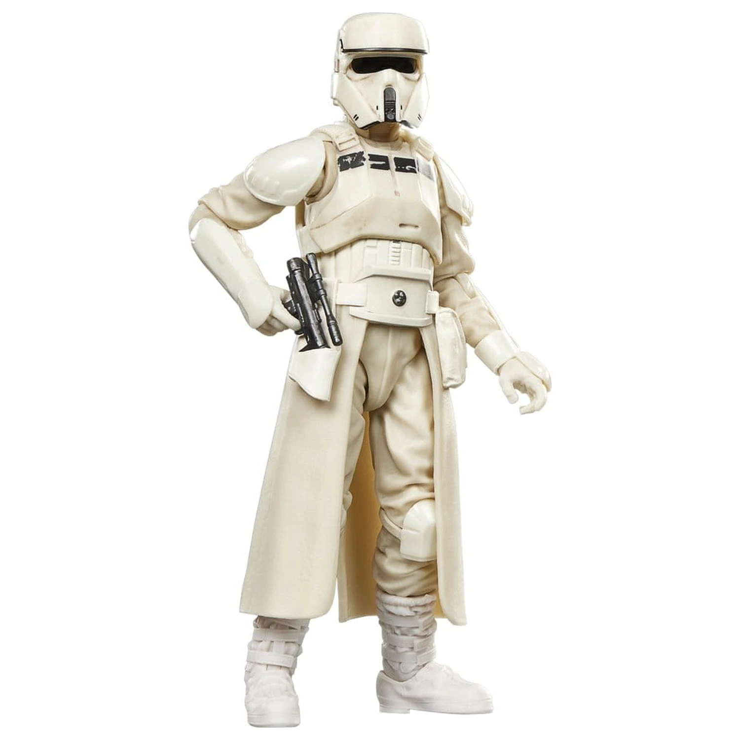 Star Wars: The Mandalorian & Grogu Black Series akcijska figura Imperial Remnant AT-RT Driver 15 cm fotografija izdelka