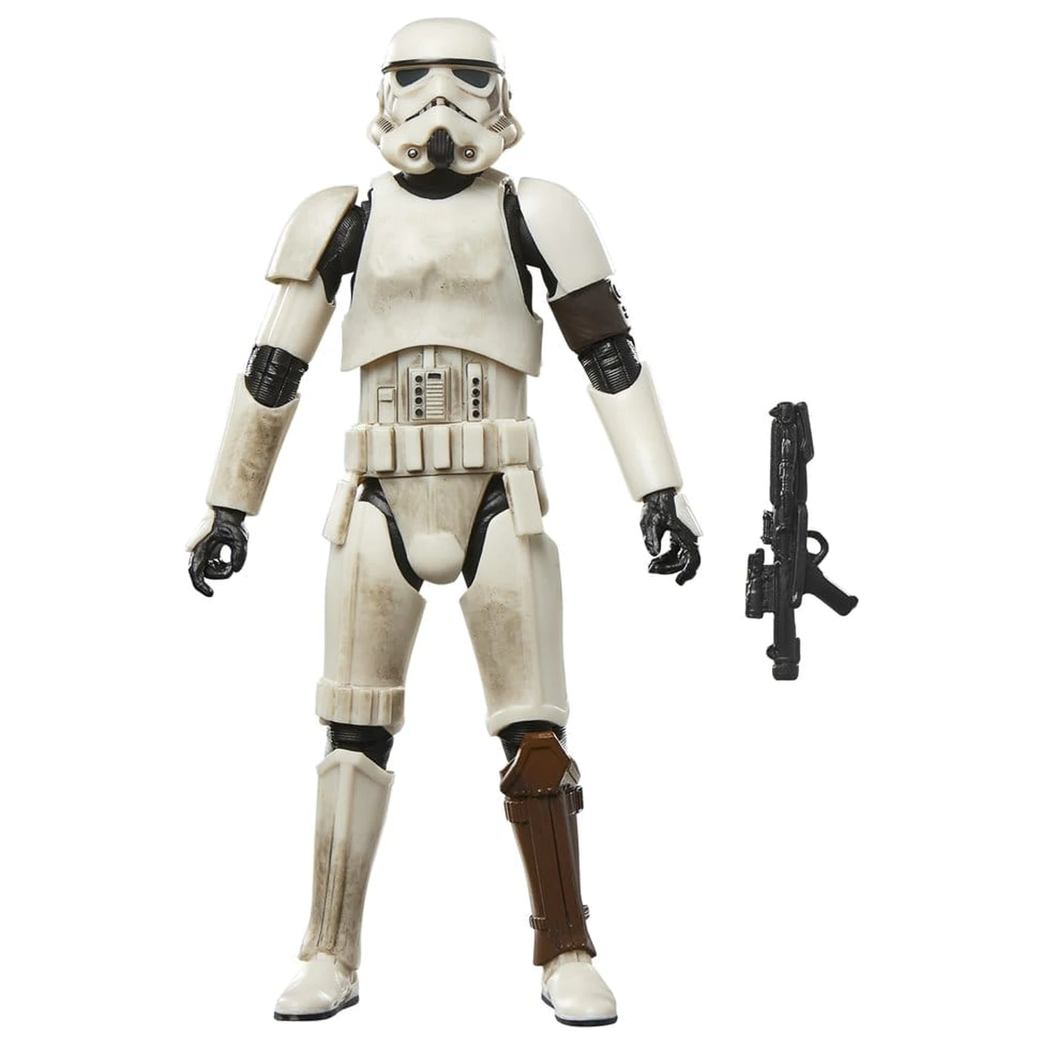 Star Wars: The Mandalorian & Grogu Black Series akcijska figura Imperial Remnant Stormtrooper 15 cm fotografija izdelka