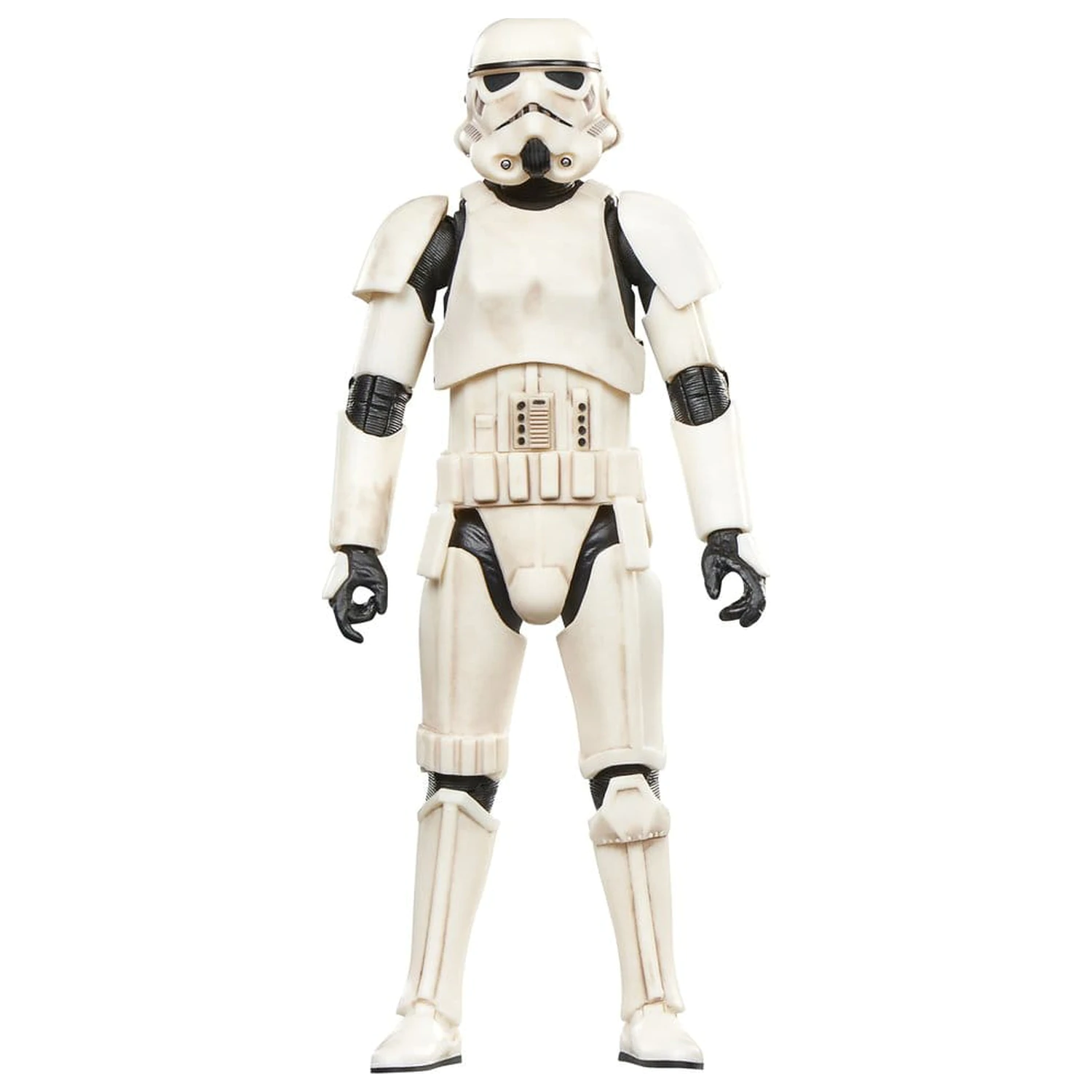 Star Wars: The Mandalorian & Grogu Black Series akcijska figura Imperial Remnant Stormtrooper (Weathered) 15 cm fotografija izdelka