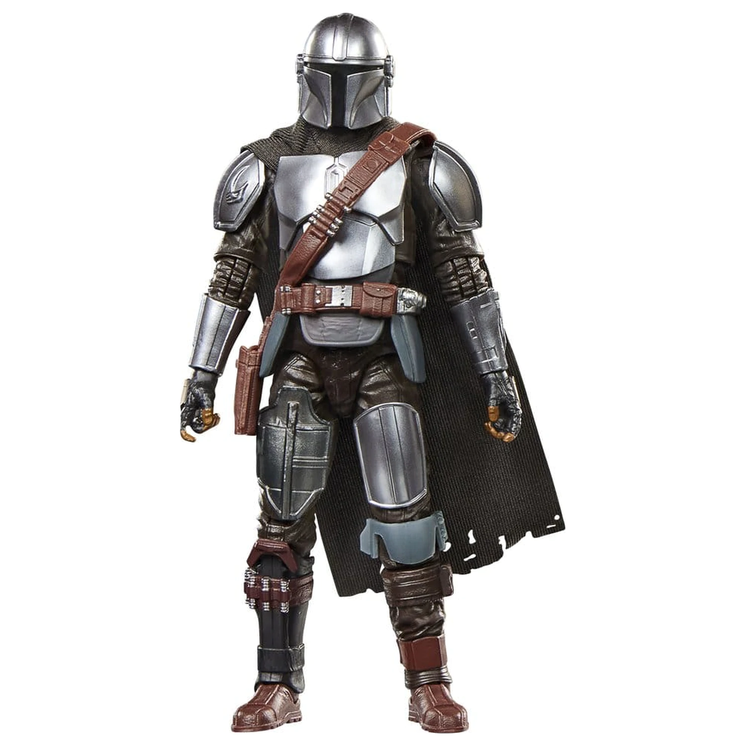 Star Wars: The Mandalorian & Grogu Black Series akcijska figura The Mandalorian & Grogu 15 cm [POŠKODOVANA EMBALAŽA] fotografija izdelka