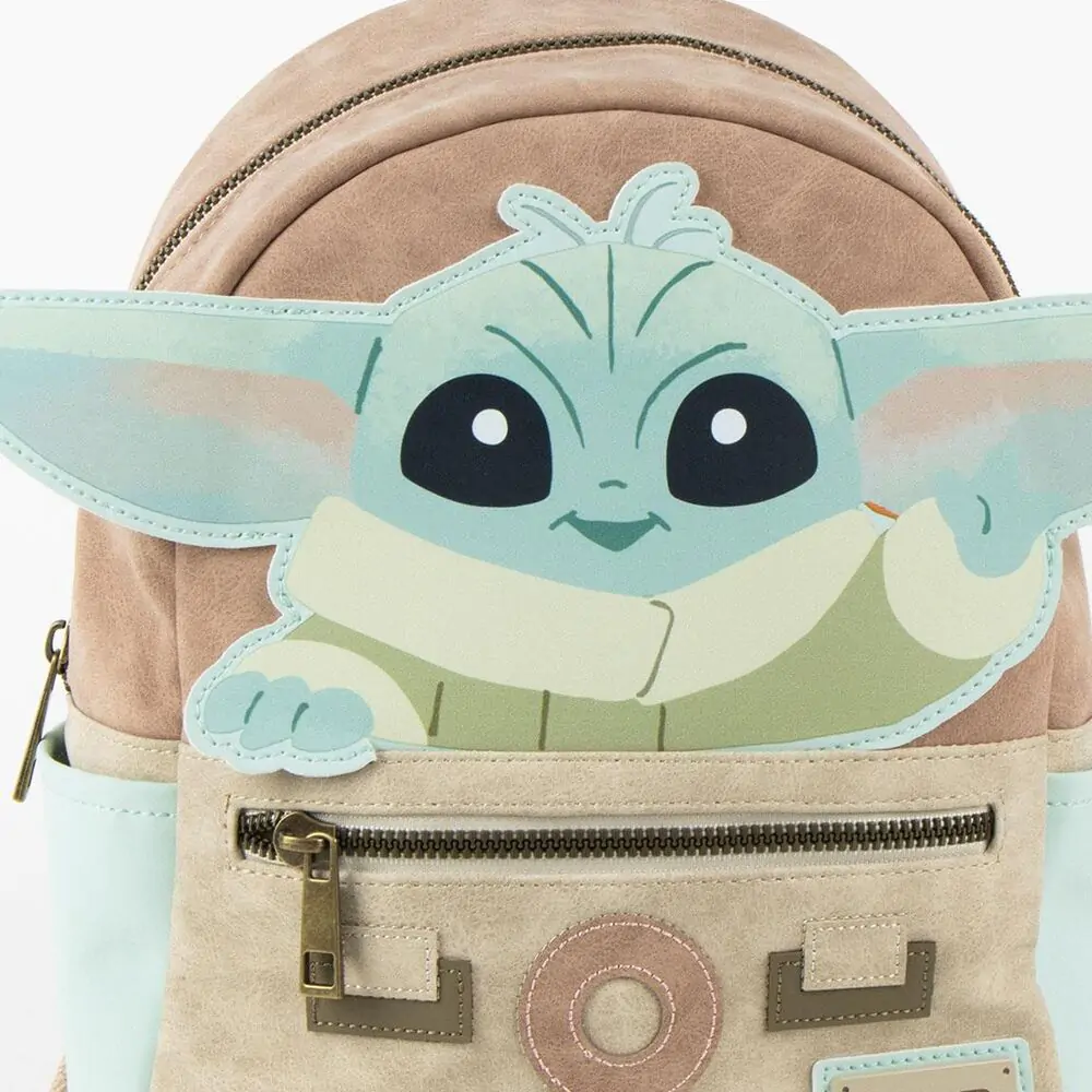 Star Wars The Mandalorian Grogu casual nahrbtnik 24 cm fotografija izdelka