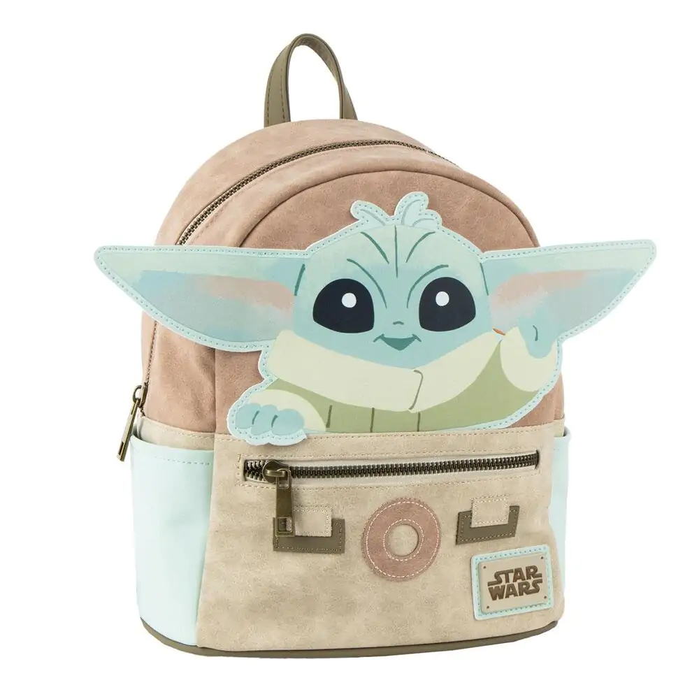 Star Wars The Mandalorian Grogu casual nahrbtnik 24 cm fotografija izdelka