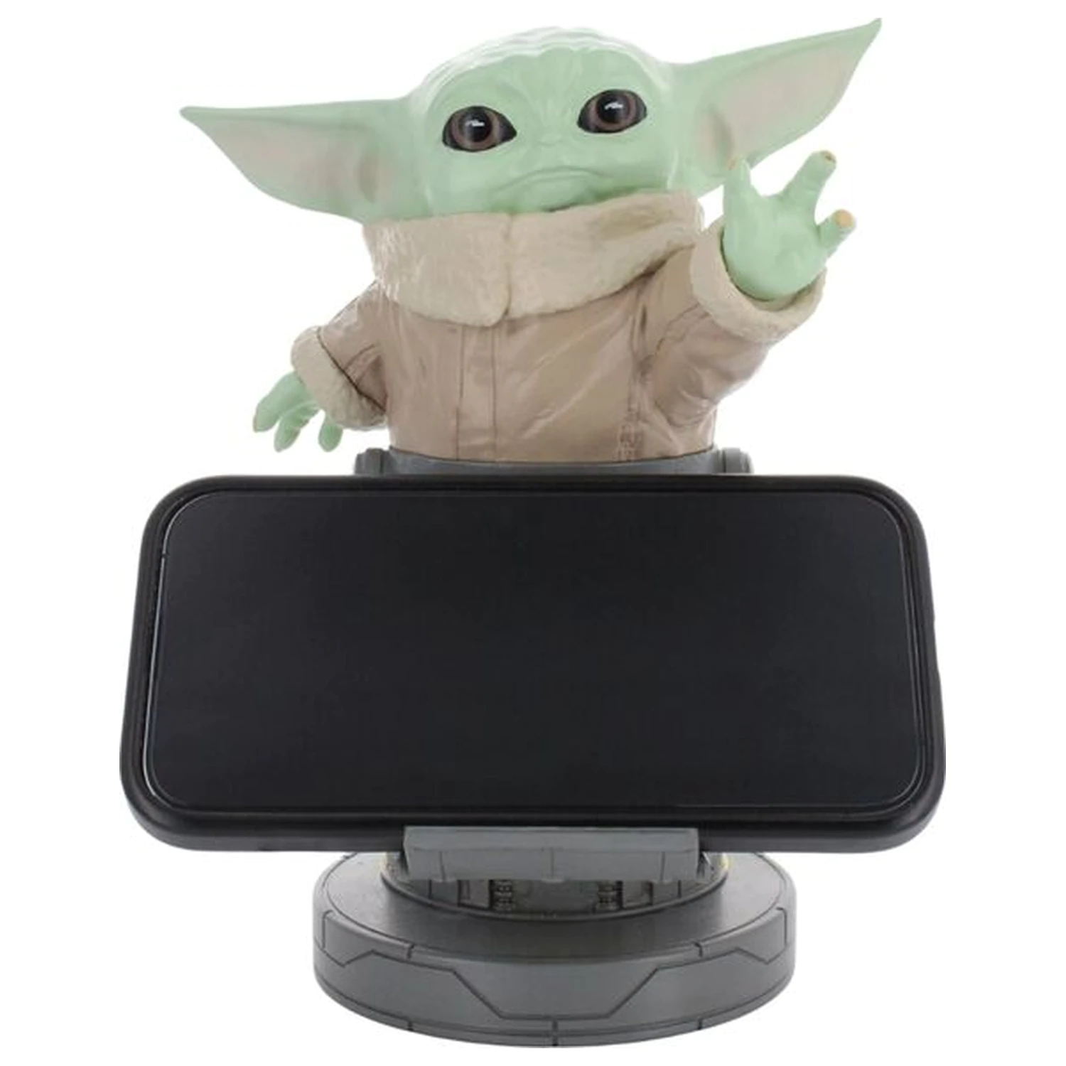 Star Wars The Mandalorian Grogu figura objemalo za nosilec Kabelski fant 21cm fotografija izdelka
