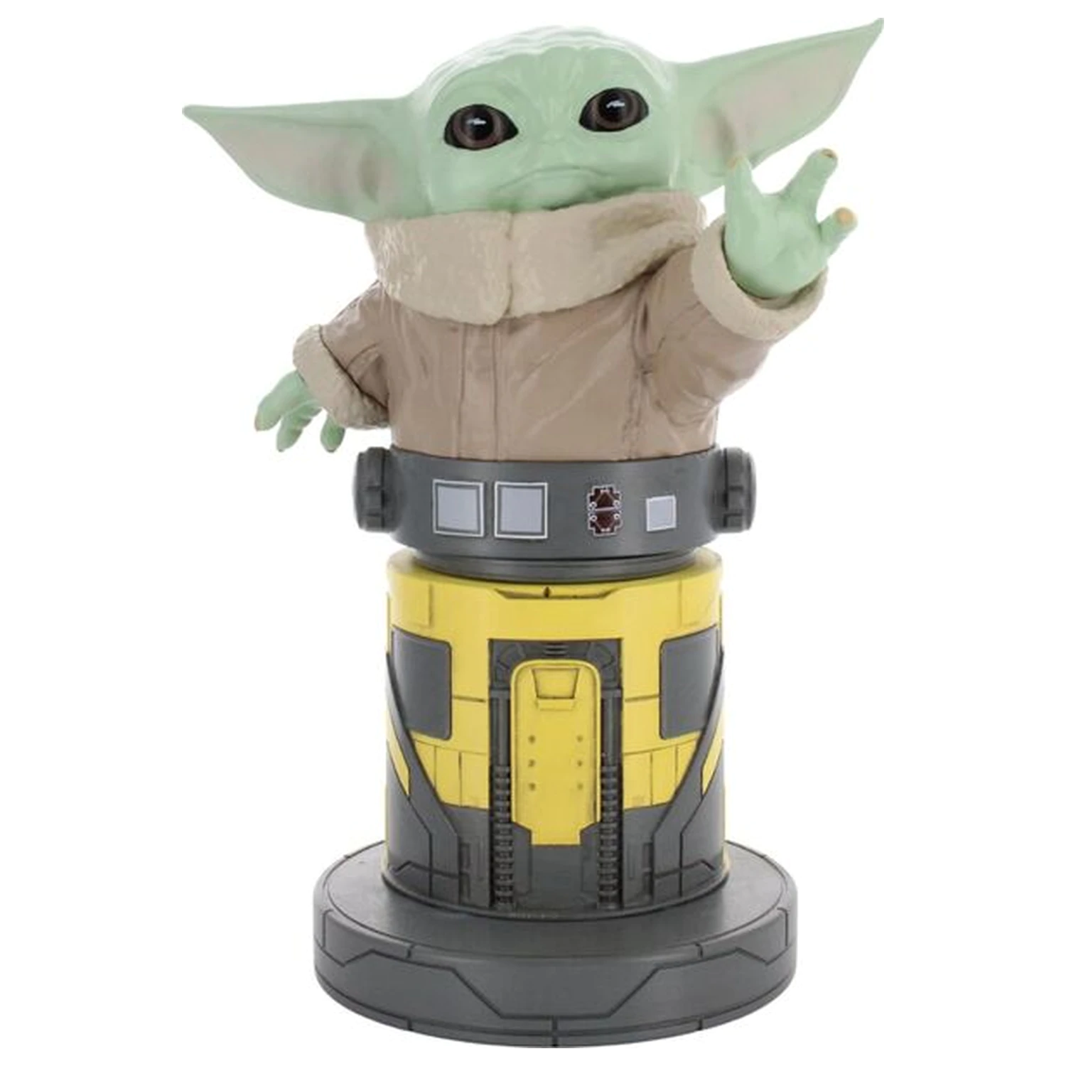 Star Wars The Mandalorian Grogu figura objemalo za nosilec Kabelski fant 21cm fotografija izdelka