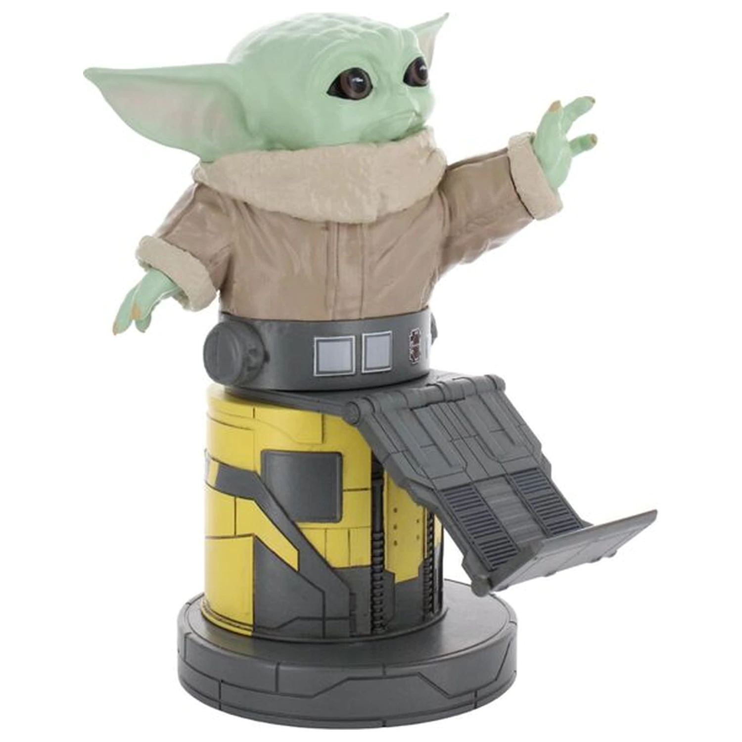 Star Wars The Mandalorian Grogu figura objemalo za nosilec Kabelski fant 21cm fotografija izdelka