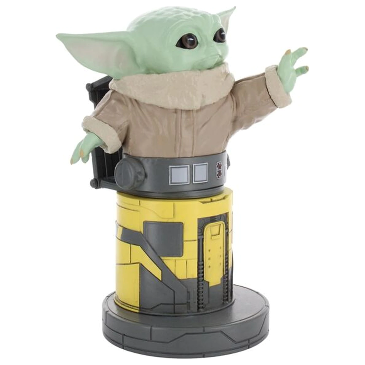 Star Wars The Mandalorian Grogu figura objemalo za nosilec Kabelski fant 21cm fotografija izdelka