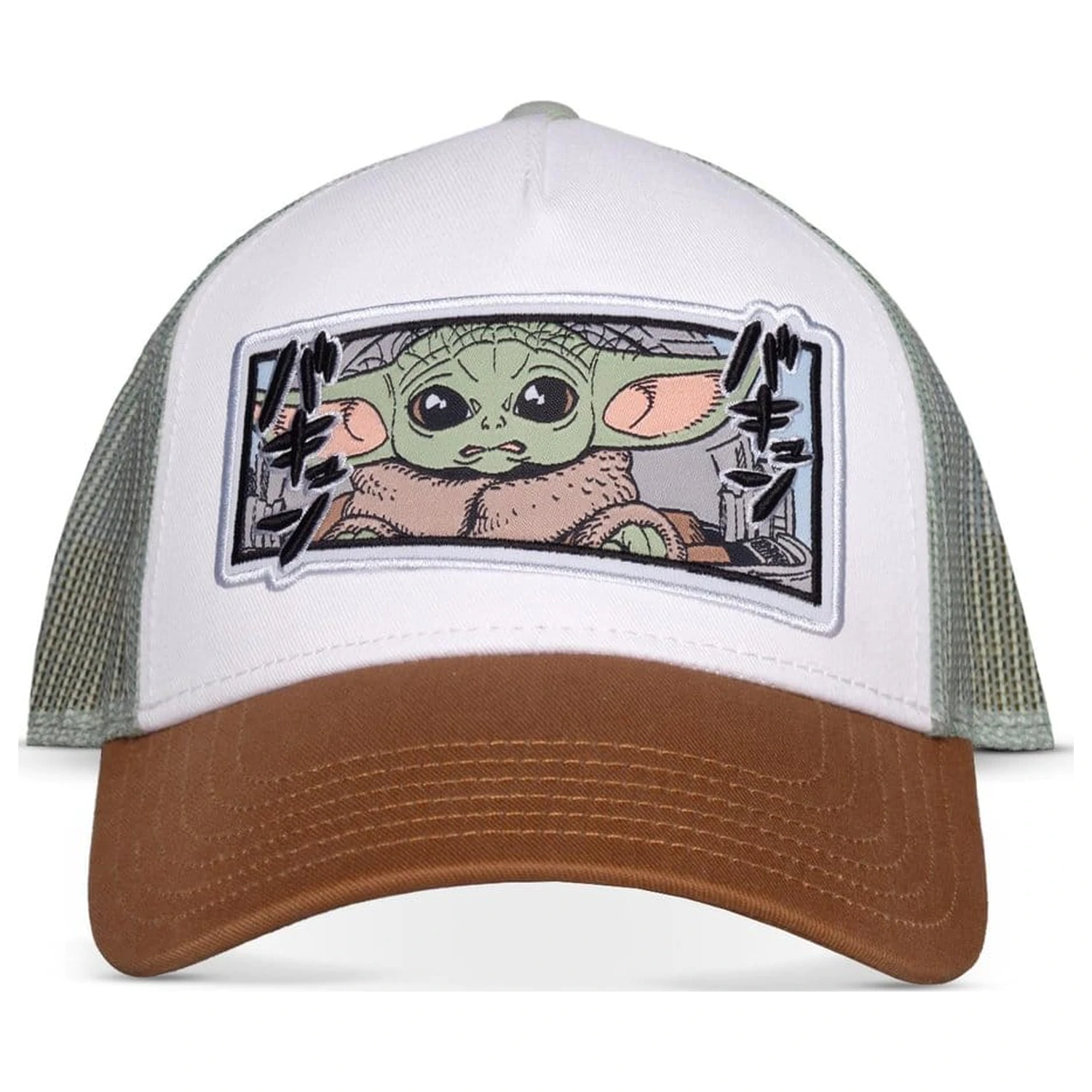 Star Wars: The Mandalorian & Grogu Trucker Kapa Grogu fotografija izdelka