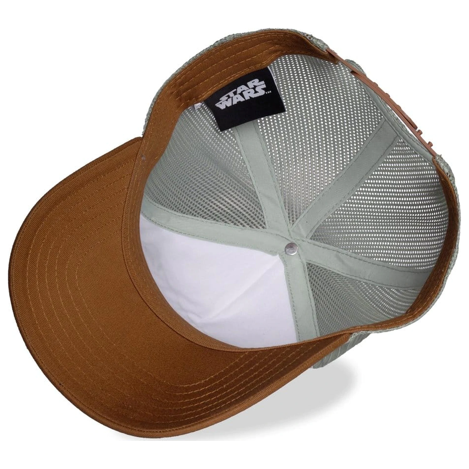 Star Wars: The Mandalorian & Grogu Trucker Kapa Grogu fotografija izdelka