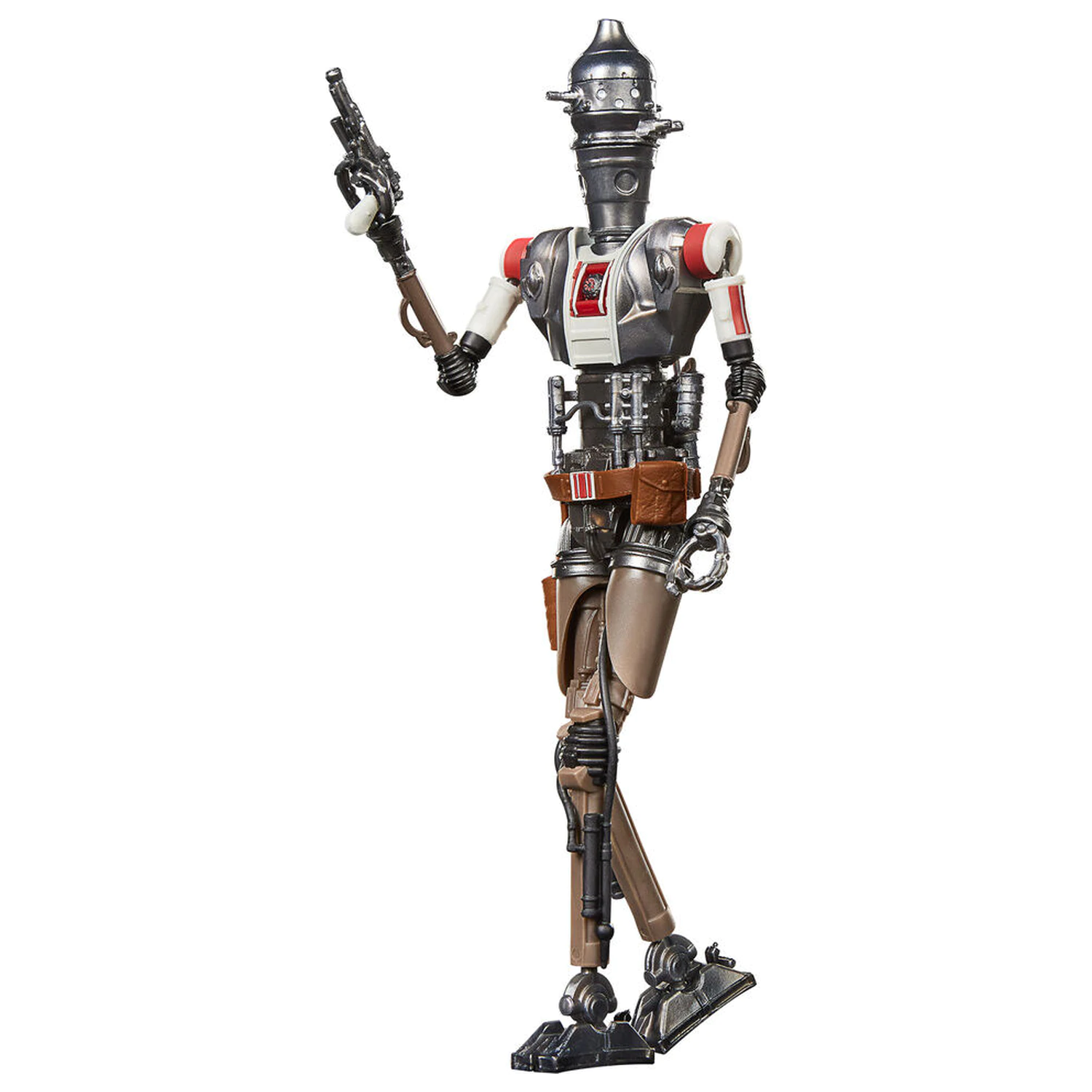 Star Wars The Mandalorian & Grogu IG-11 Nevarro Marshal figura 15cm fotografija izdelka