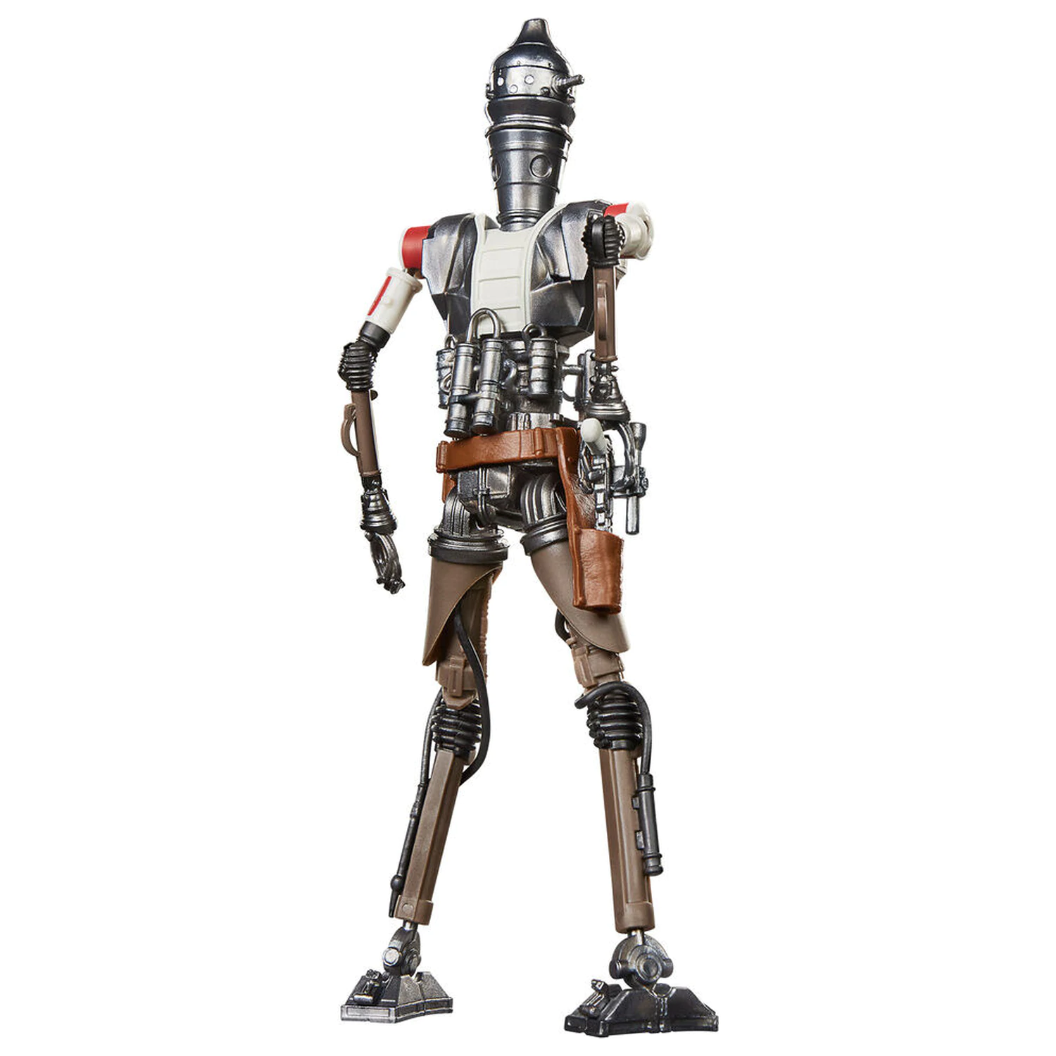 Star Wars The Mandalorian & Grogu IG-11 Nevarro Marshal figura 15cm fotografija izdelka