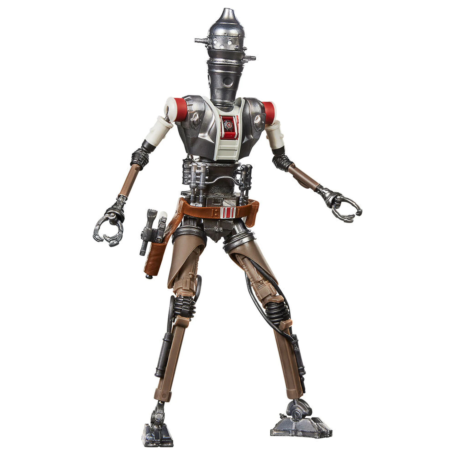 Star Wars The Mandalorian & Grogu IG-11 Nevarro Marshal figura 15cm fotografija izdelka