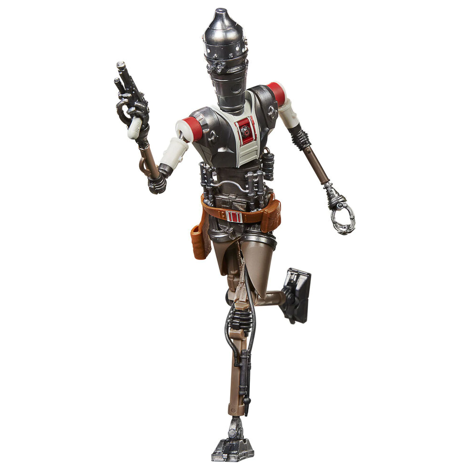 Star Wars The Mandalorian & Grogu IG-11 Nevarro Marshal figura 15cm fotografija izdelka