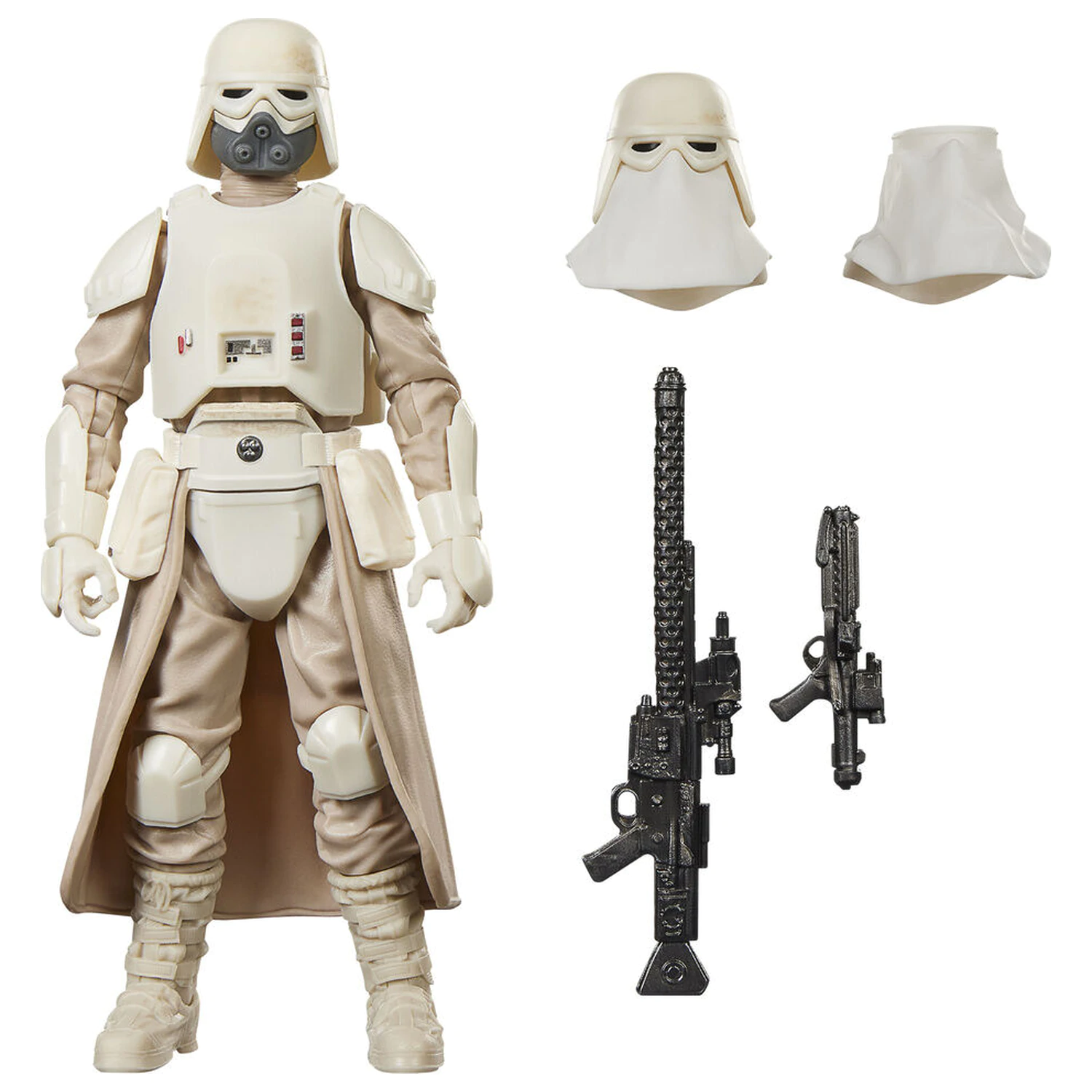 Star Wars The Mandalorian & Grogu Imperial Remnant Snowtrooper figura 15cm fotografija izdelka