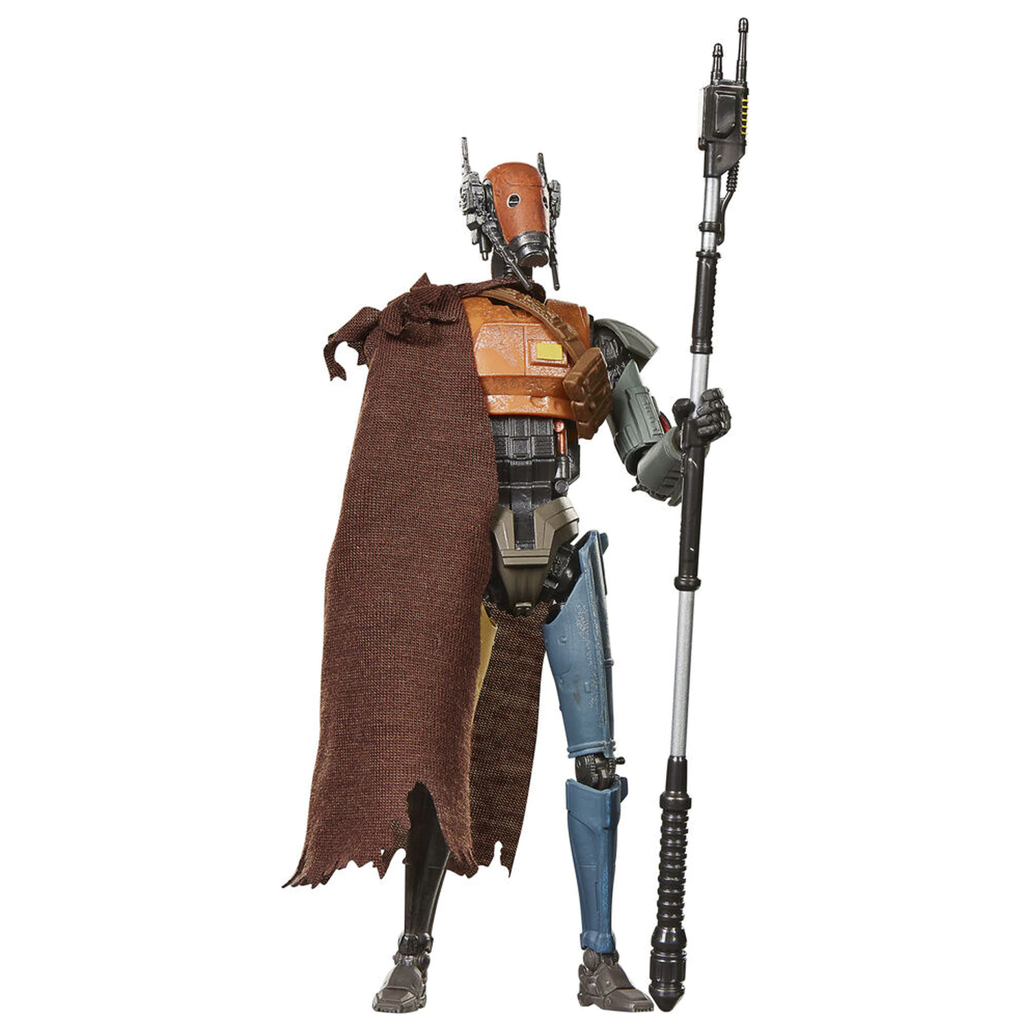 Star Wars The Mandalorian & Grogu Mercenary Guard Droid figura 15cm fotografija izdelka