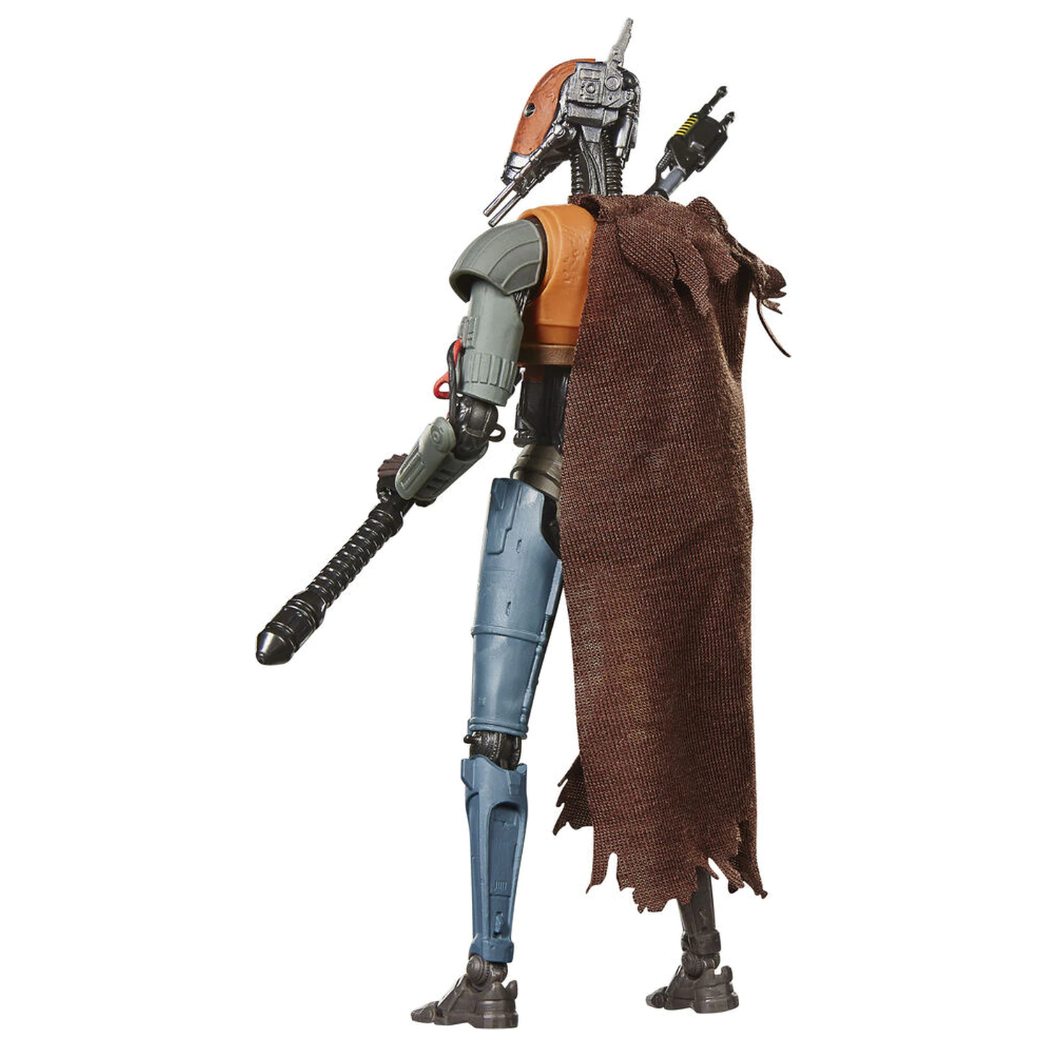 Star Wars The Mandalorian & Grogu Mercenary Guard Droid figura 15cm fotografija izdelka
