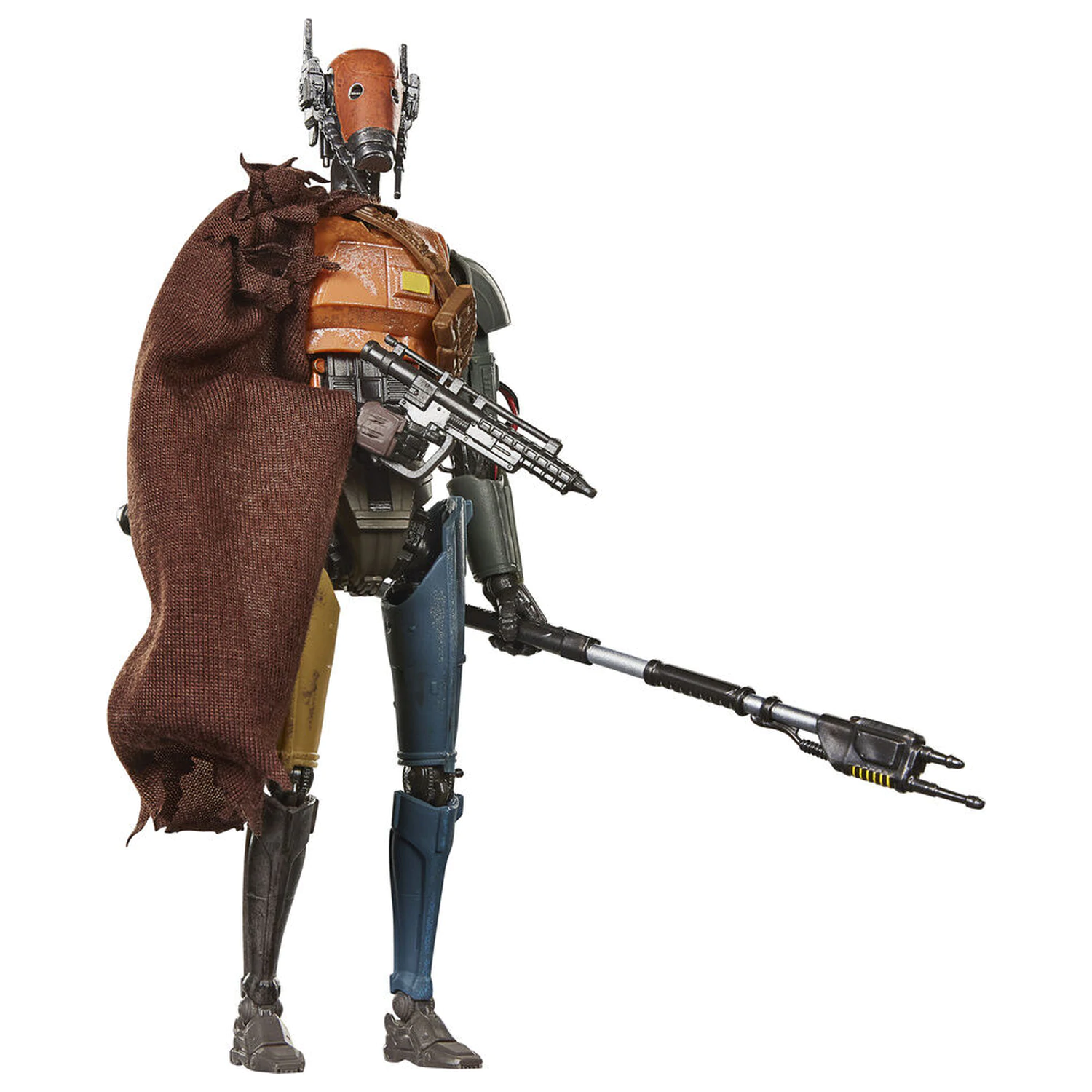 Star Wars The Mandalorian & Grogu Mercenary Guard Droid figura 15cm fotografija izdelka