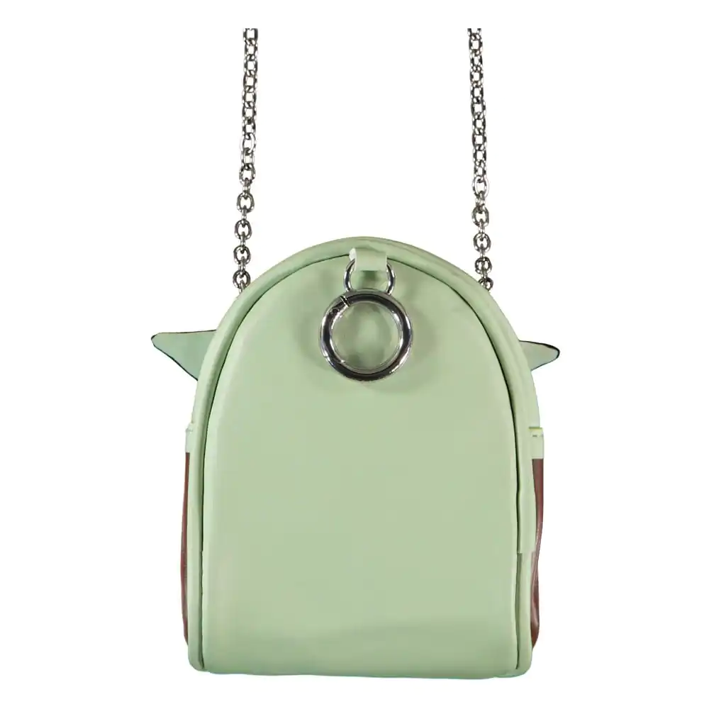 Star Wars The Mandalorian Mikro Torbica Torbica za kovance Grogu fotografija izdelka