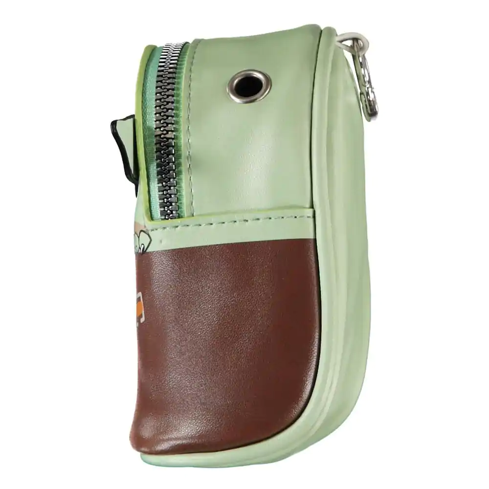 Star Wars The Mandalorian Mikro Torbica Torbica za kovance Grogu fotografija izdelka