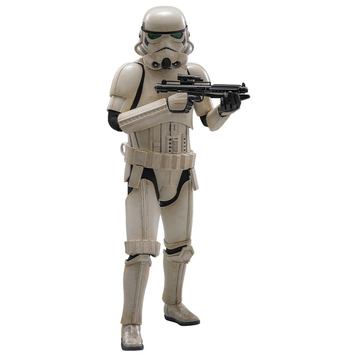 Star Wars: The Mandalorian & Grogu Movie Masterpiece akcijska figura 1/6 Imperial Remnant Stormtrooper 30 cm fotografija izdelka