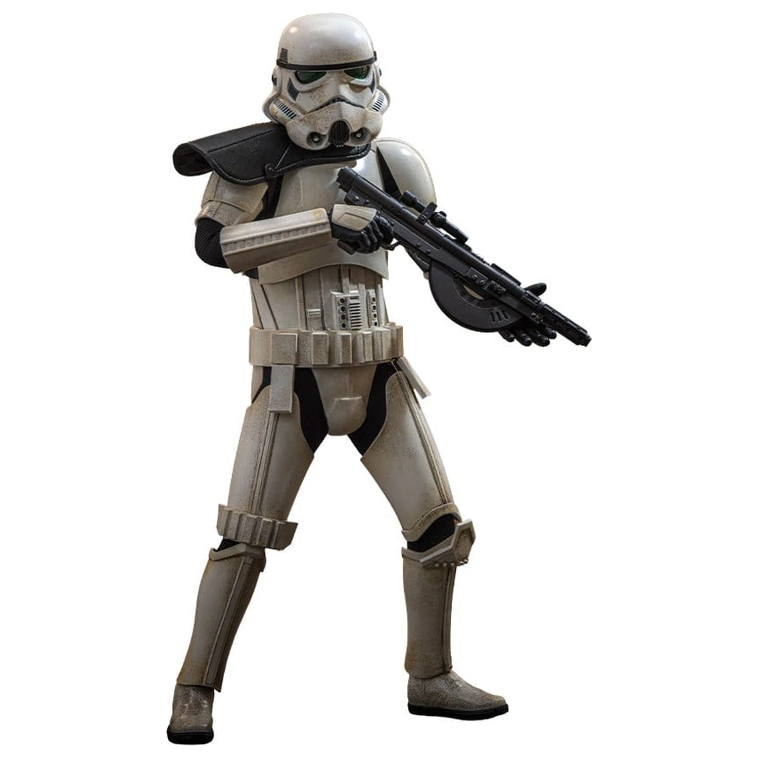 Star Wars: The Mandalorian & Grogu Movie Masterpiece akcijska figura 1/6 Imperial Remnant Stormtrooper (Deluxe Version) 30 cm fotografija izdelka