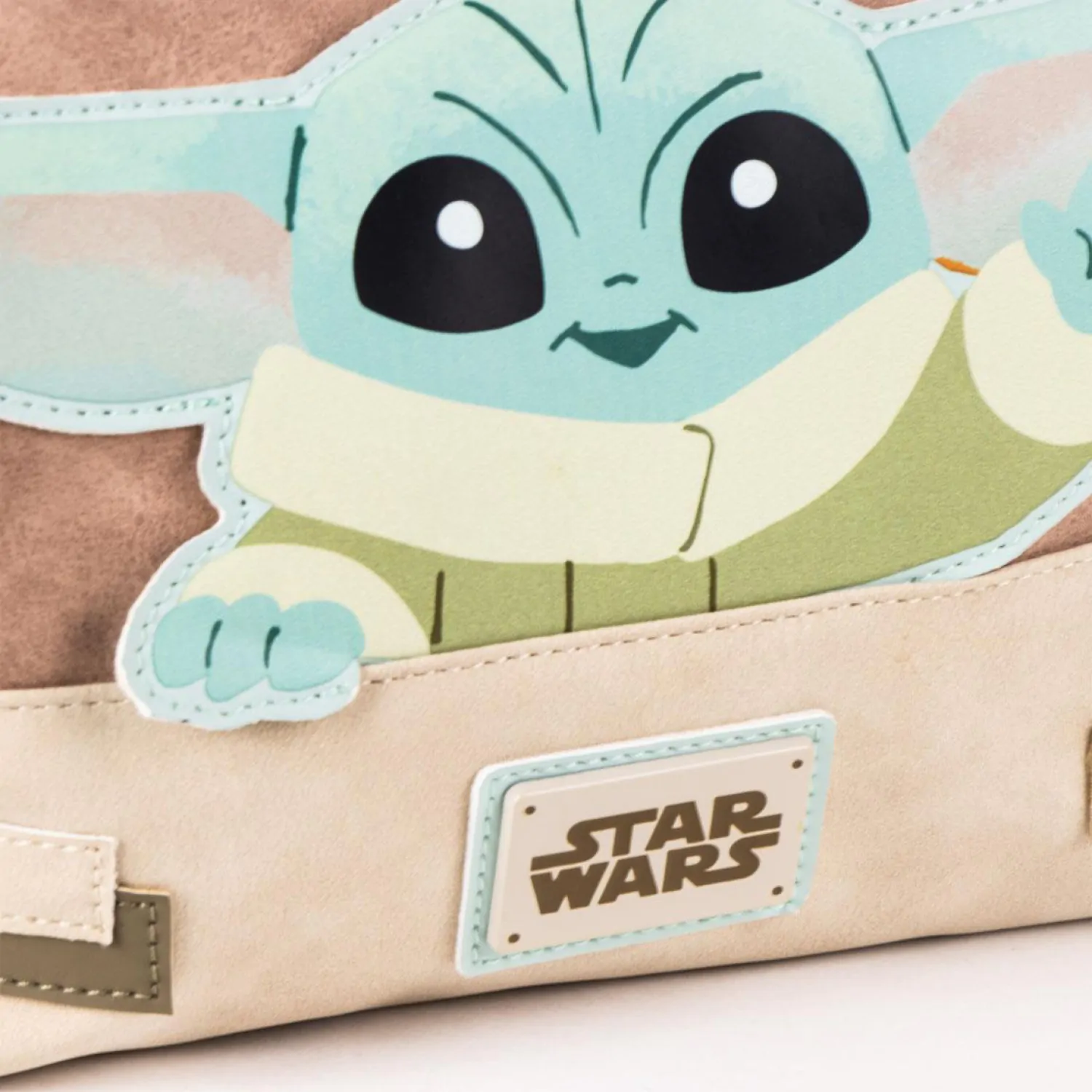 Star Wars The Mandalorian Grogu kozmetični kovček fotografija izdelka