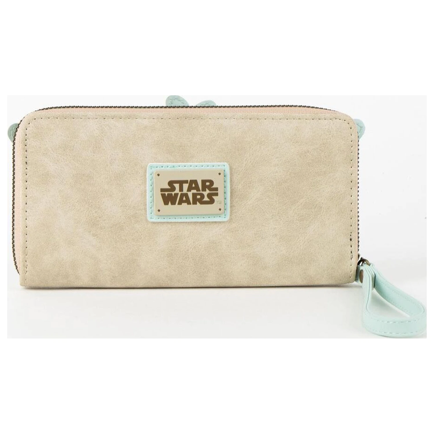 Star Wars The Mandalorian Grogu denarnica fotografija izdelka