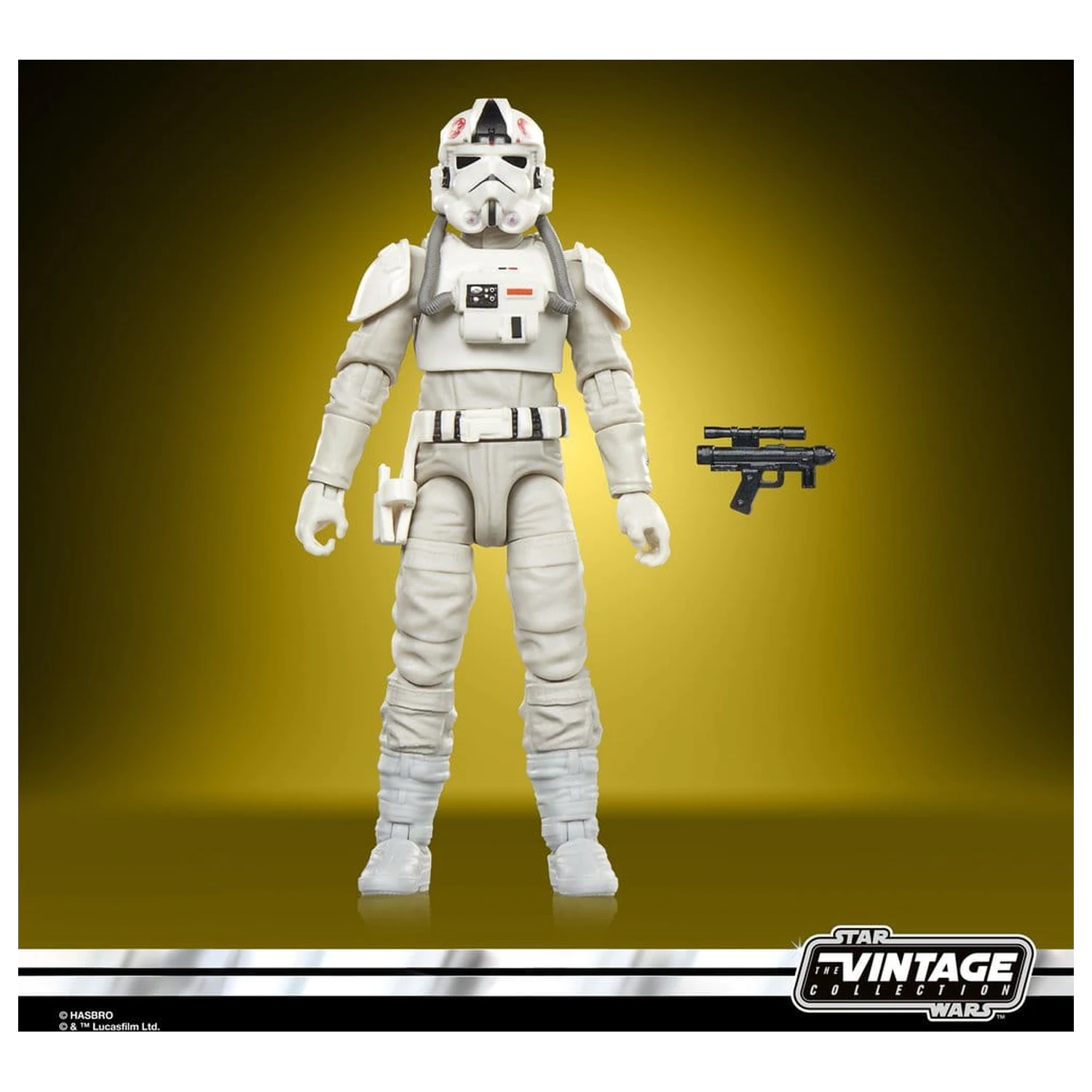 Star Wars: The Mandalorian & Grogu Vintage Collection akcijska figura Imperial Remnant AT-AT Driver 10 cm fotografija izdelka