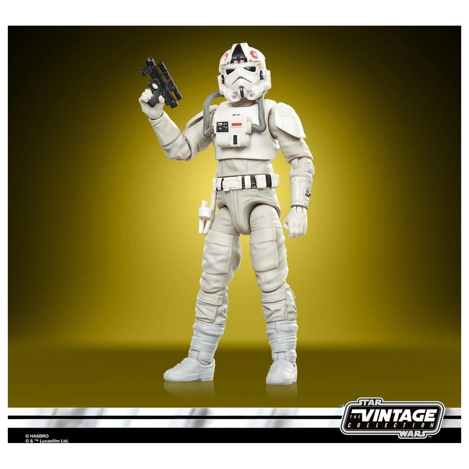 Star Wars: The Mandalorian & Grogu Vintage Collection akcijska figura Imperial Remnant AT-AT Driver 10 cm fotografija izdelka