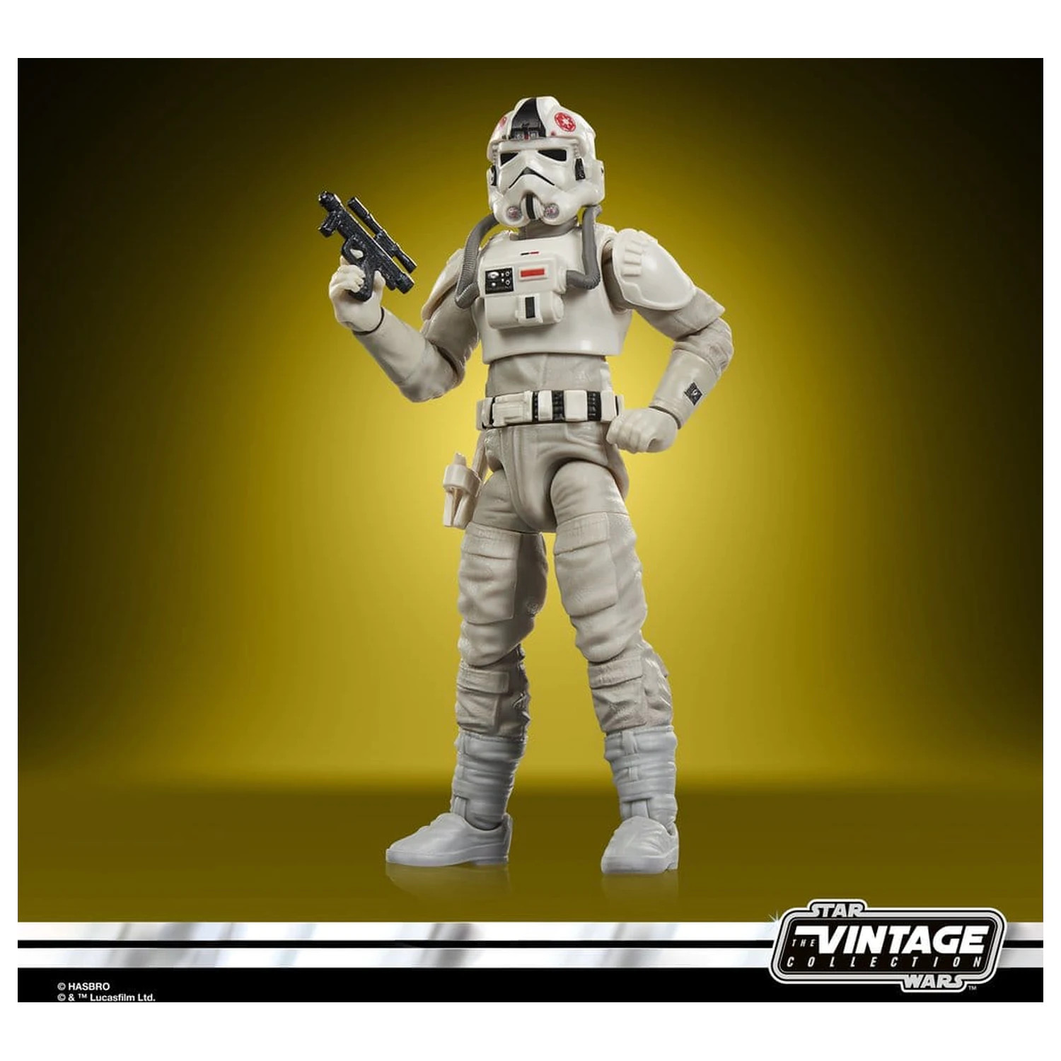 Star Wars: The Mandalorian & Grogu Vintage Collection akcijska figura Imperial Remnant AT-AT Driver 10 cm fotografija izdelka