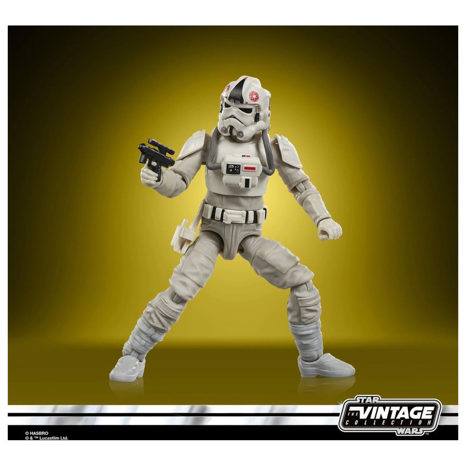 Star Wars: The Mandalorian & Grogu Vintage Collection akcijska figura Imperial Remnant AT-AT Driver 10 cm fotografija izdelka