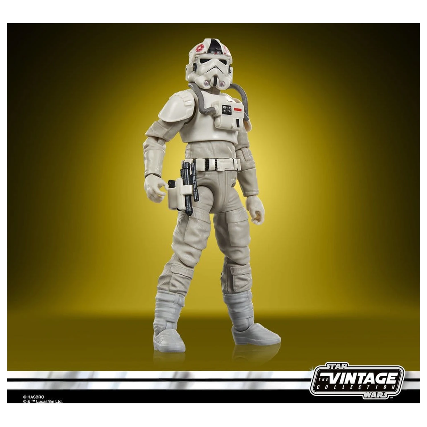 Star Wars: The Mandalorian & Grogu Vintage Collection akcijska figura Imperial Remnant AT-AT Driver 10 cm fotografija izdelka