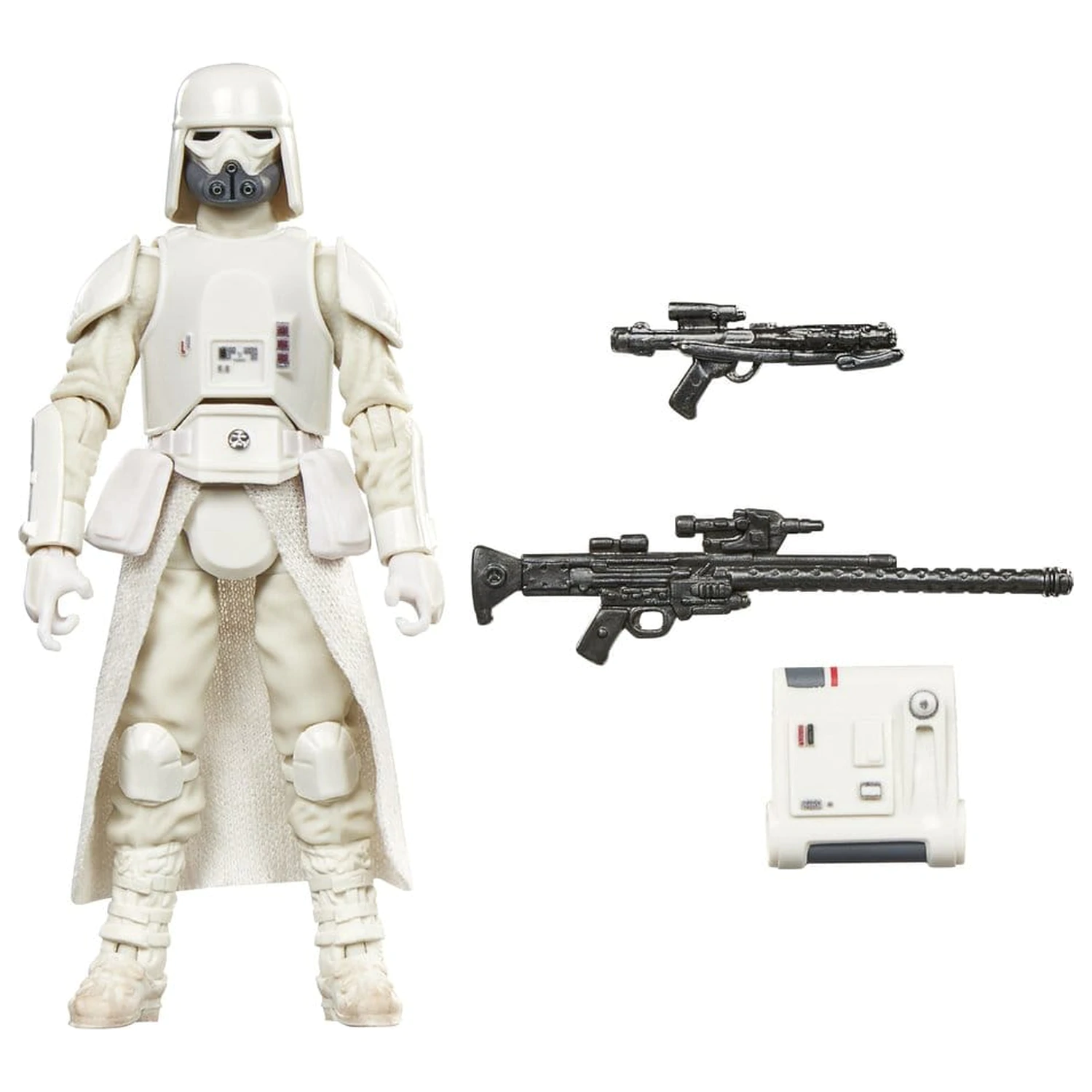 Star Wars: The Mandalorian & Grogu Vintage Collection akcijska figura Imperial Remnant Snowtrooper 10 cm fotografija izdelka