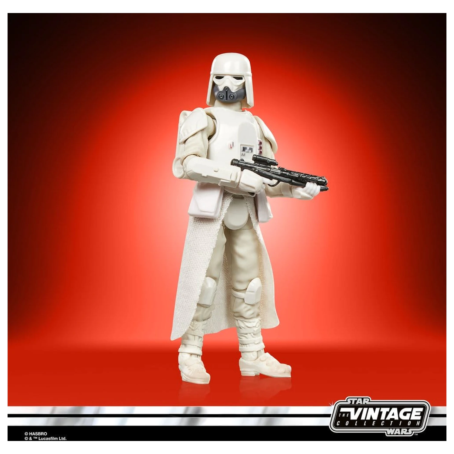 Star Wars: The Mandalorian & Grogu Vintage Collection akcijska figura Imperial Remnant Snowtrooper 10 cm fotografija izdelka