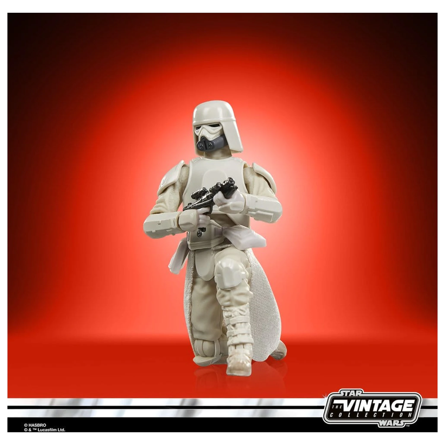 Star Wars: The Mandalorian & Grogu Vintage Collection akcijska figura Imperial Remnant Snowtrooper 10 cm fotografija izdelka