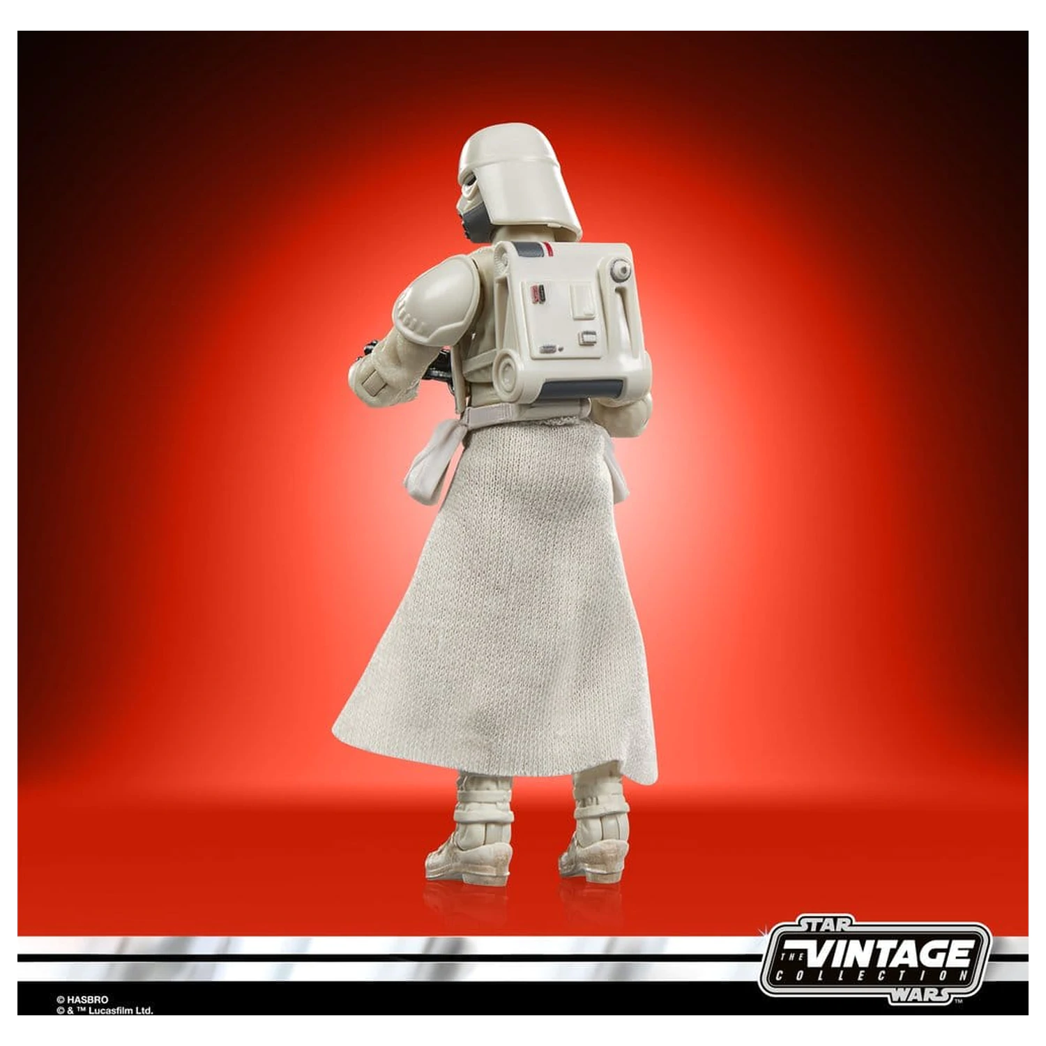 Star Wars: The Mandalorian & Grogu Vintage Collection akcijska figura Imperial Remnant Snowtrooper 10 cm fotografija izdelka
