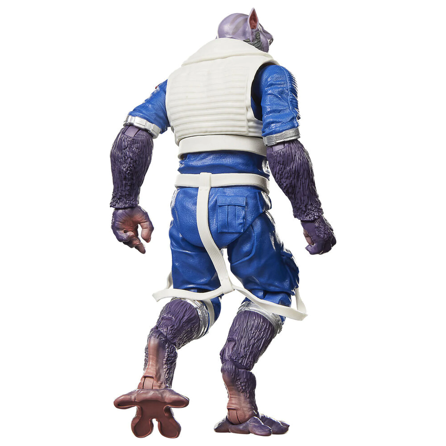 Star Wars The Mandalorian & Grogu Zeb Orrelios New Republic Pilot figurica 15cm fotografija izdelka