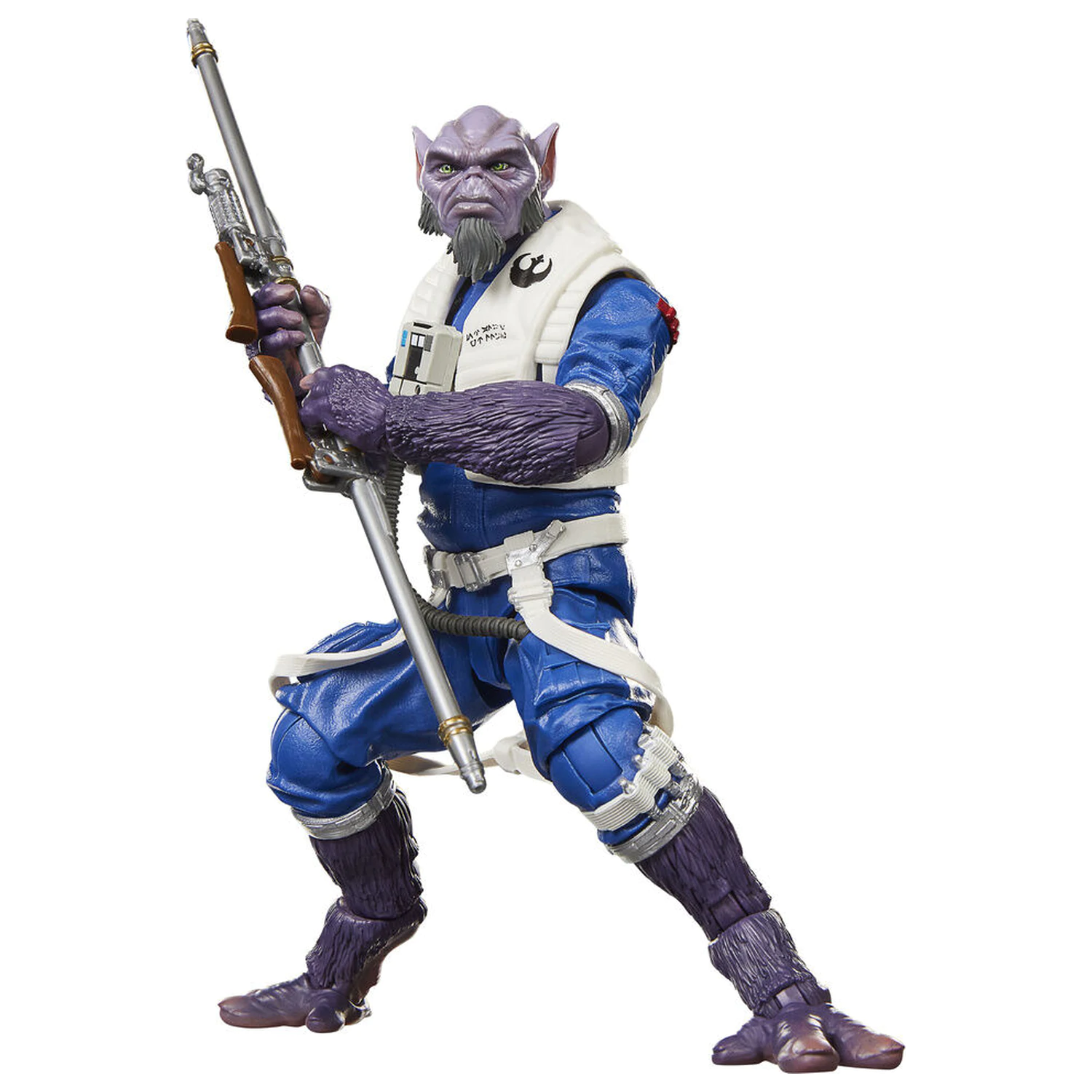 Star Wars The Mandalorian & Grogu Zeb Orrelios New Republic Pilot figurica 15cm fotografija izdelka