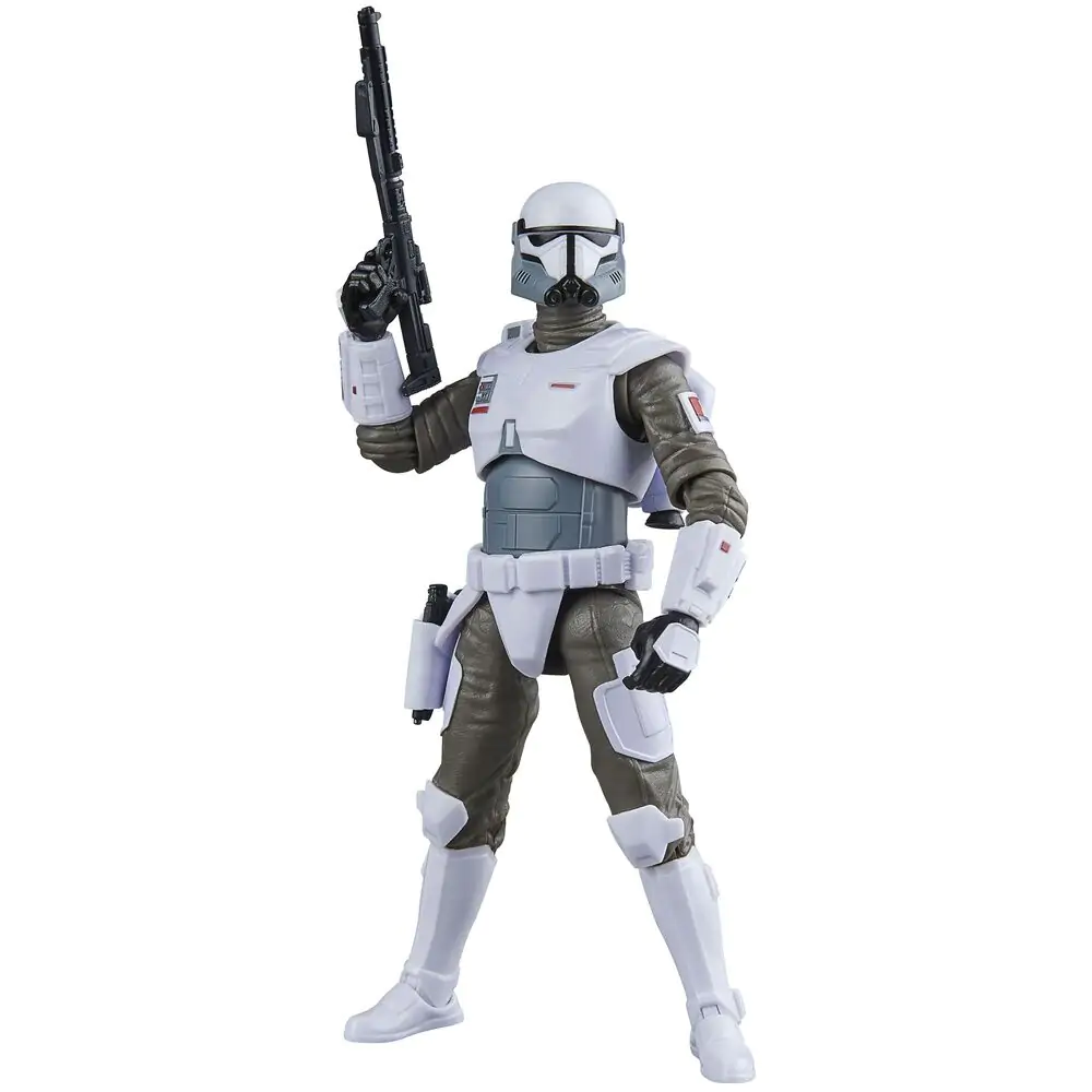 Star Wars The Mandalorian Imperial oklepna komandna figura 15 cm fotografija izdelka