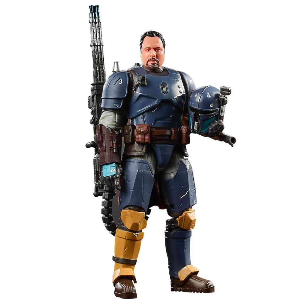 Star Wars The Mandalorian Jon Favreau figurica 15 cm fotografija izdelka