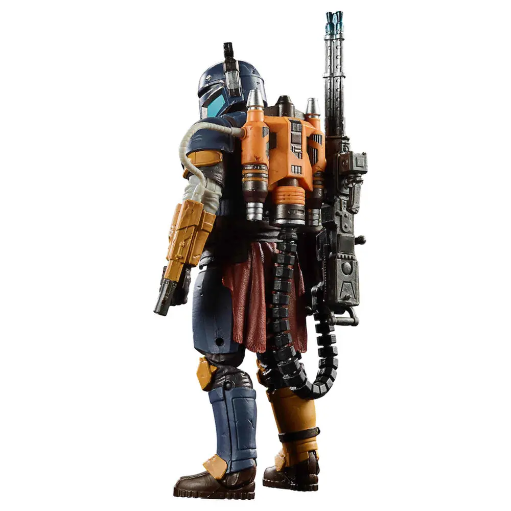 Star Wars The Mandalorian Jon Favreau figurica 15 cm fotografija izdelka