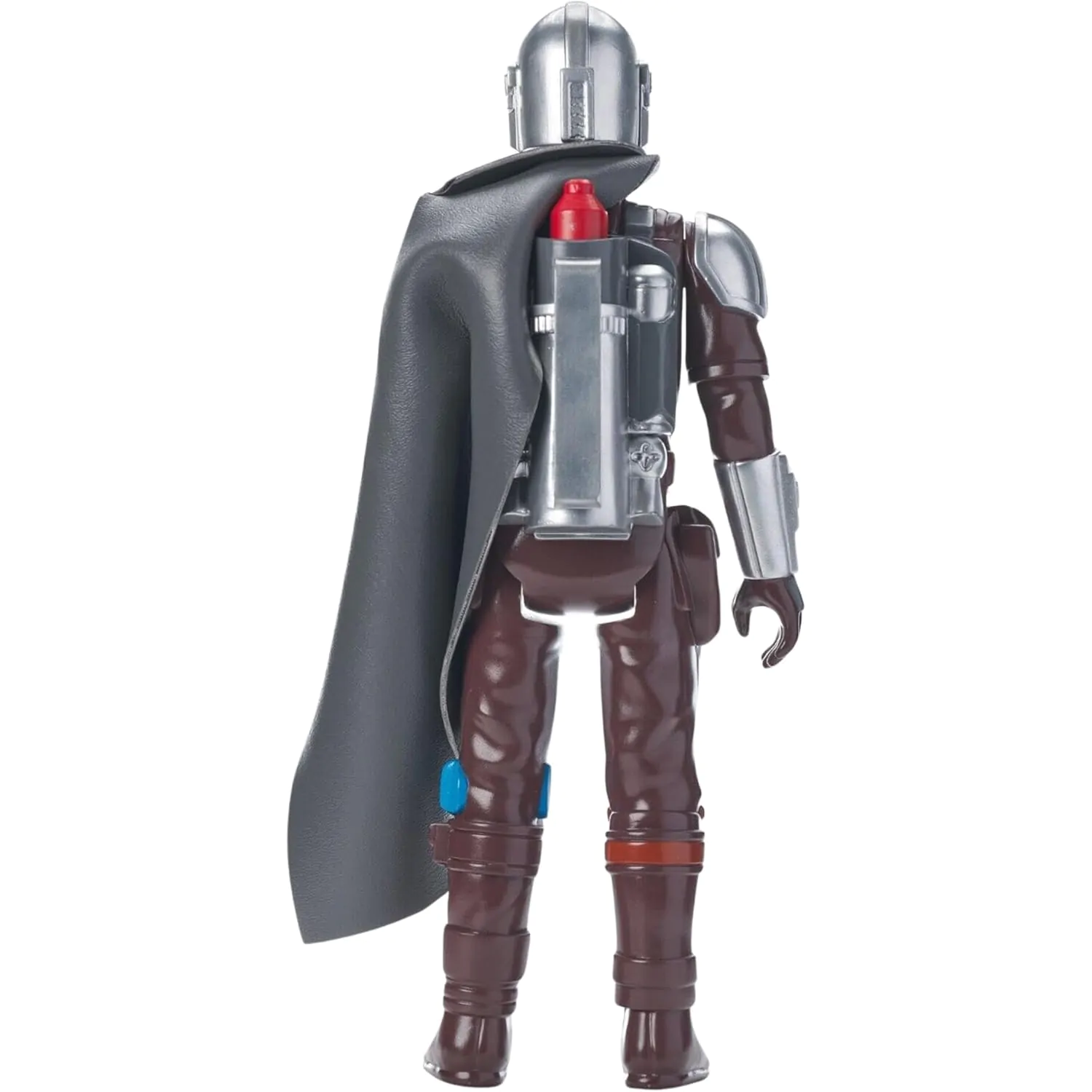 Star Wars The Mandalorian Jumbo Vintage Kenner Figura The Mandalorian (Beskar Armor) 30 cm fotografija izdelka