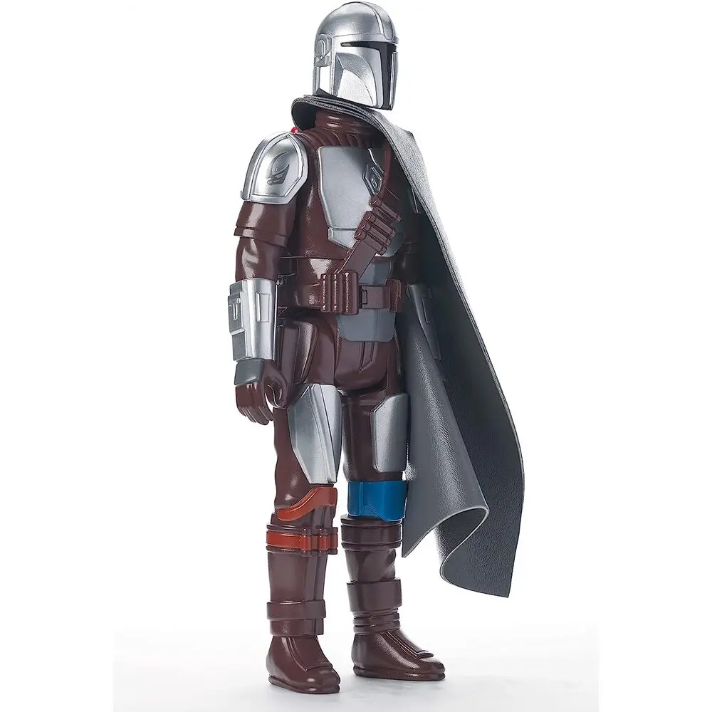 Star Wars The Mandalorian Jumbo Vintage Kenner Figura The Mandalorian (Beskar Armor) 30 cm fotografija izdelka