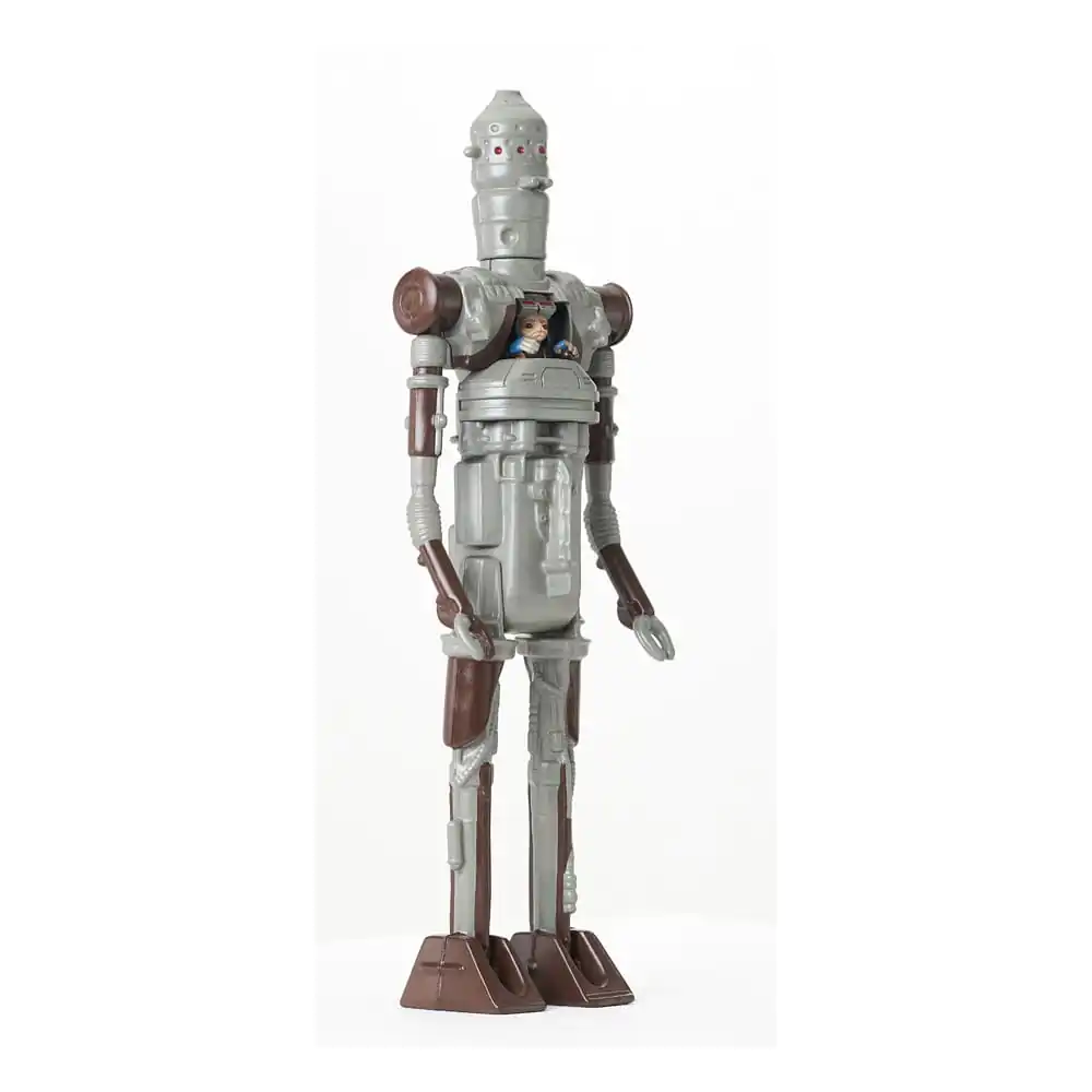 Star Wars: The Mandalorian Jumbo Vintage Kenner Akcijska figura 1/6 IG-12 s/z Anzellani 36 cm fotografija izdelka